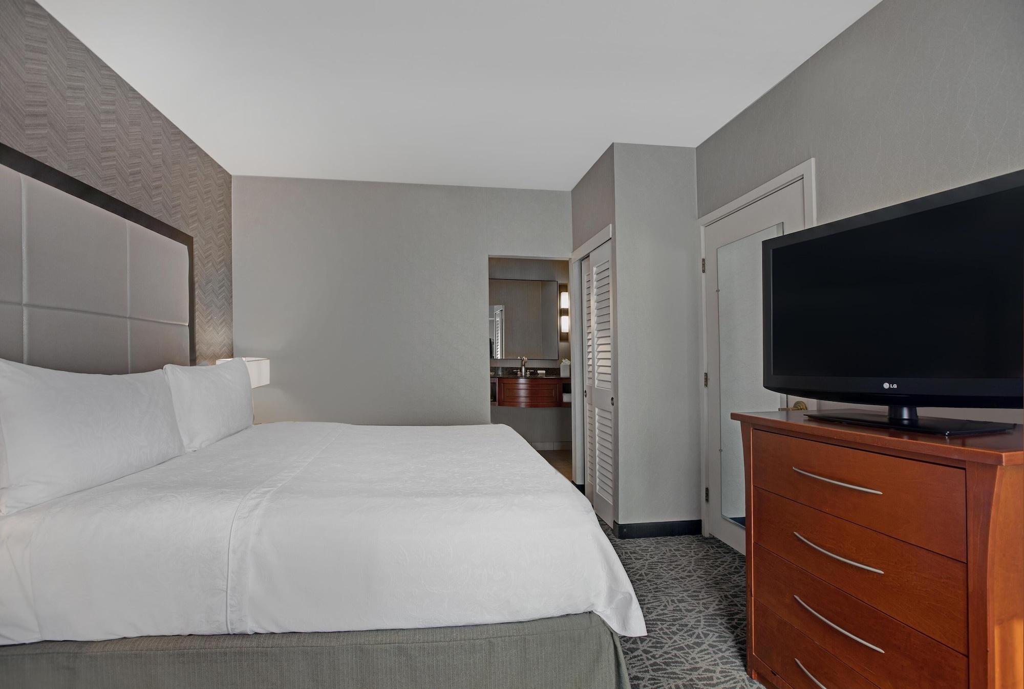 Habitación Homewood Suites by Hilton Chicago-Lincolnshire