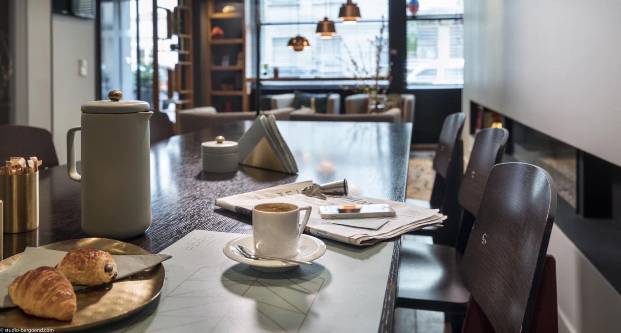 Restaurant Fred Hotel