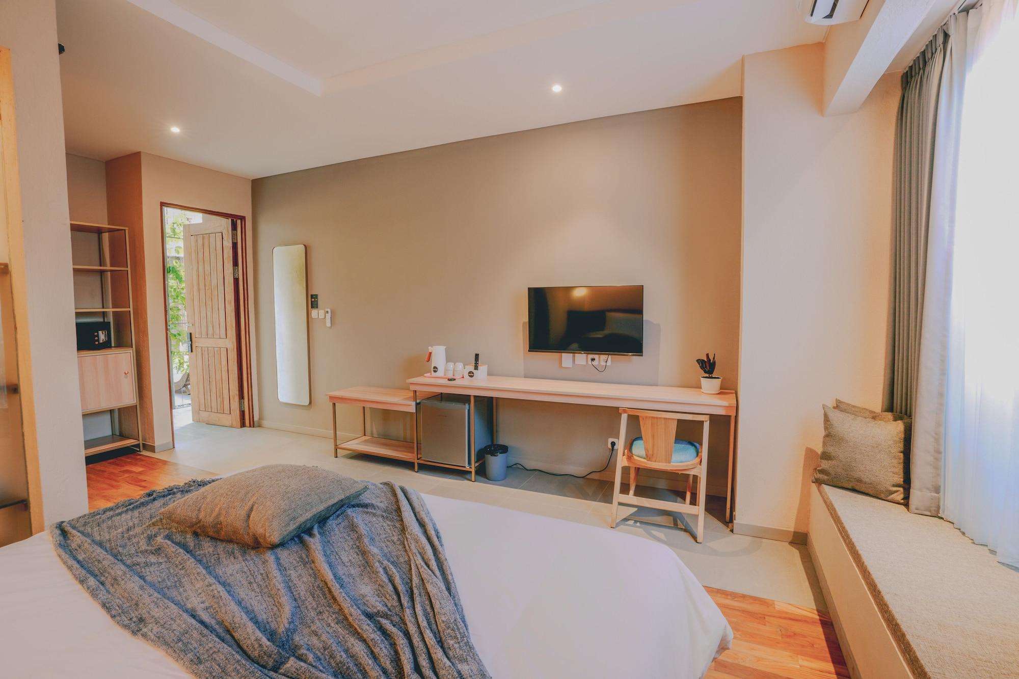 Habitación Tanaga Coliving