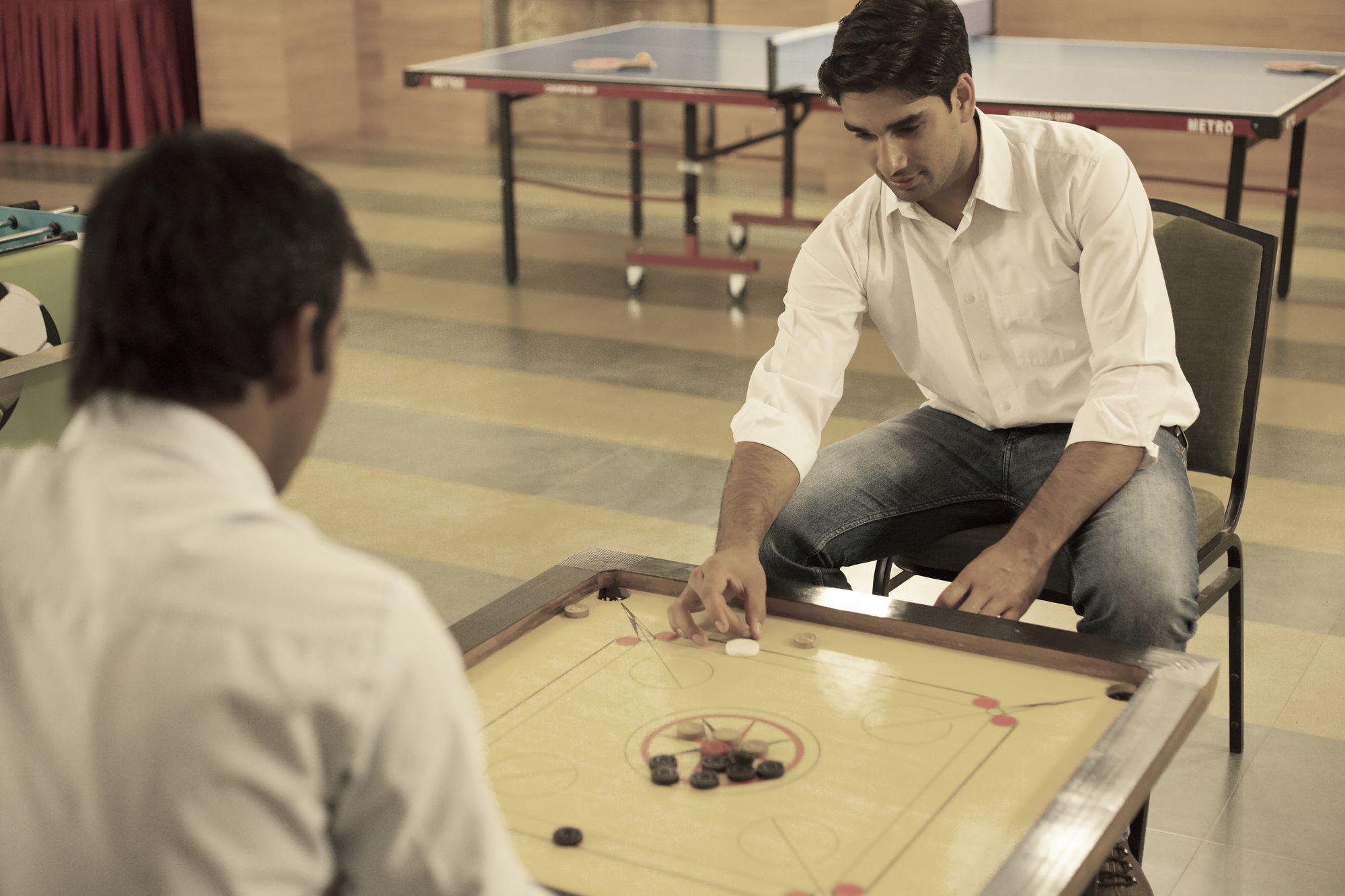 Instalaciones Recreativas Alwar Bagh Sariska by Aamod