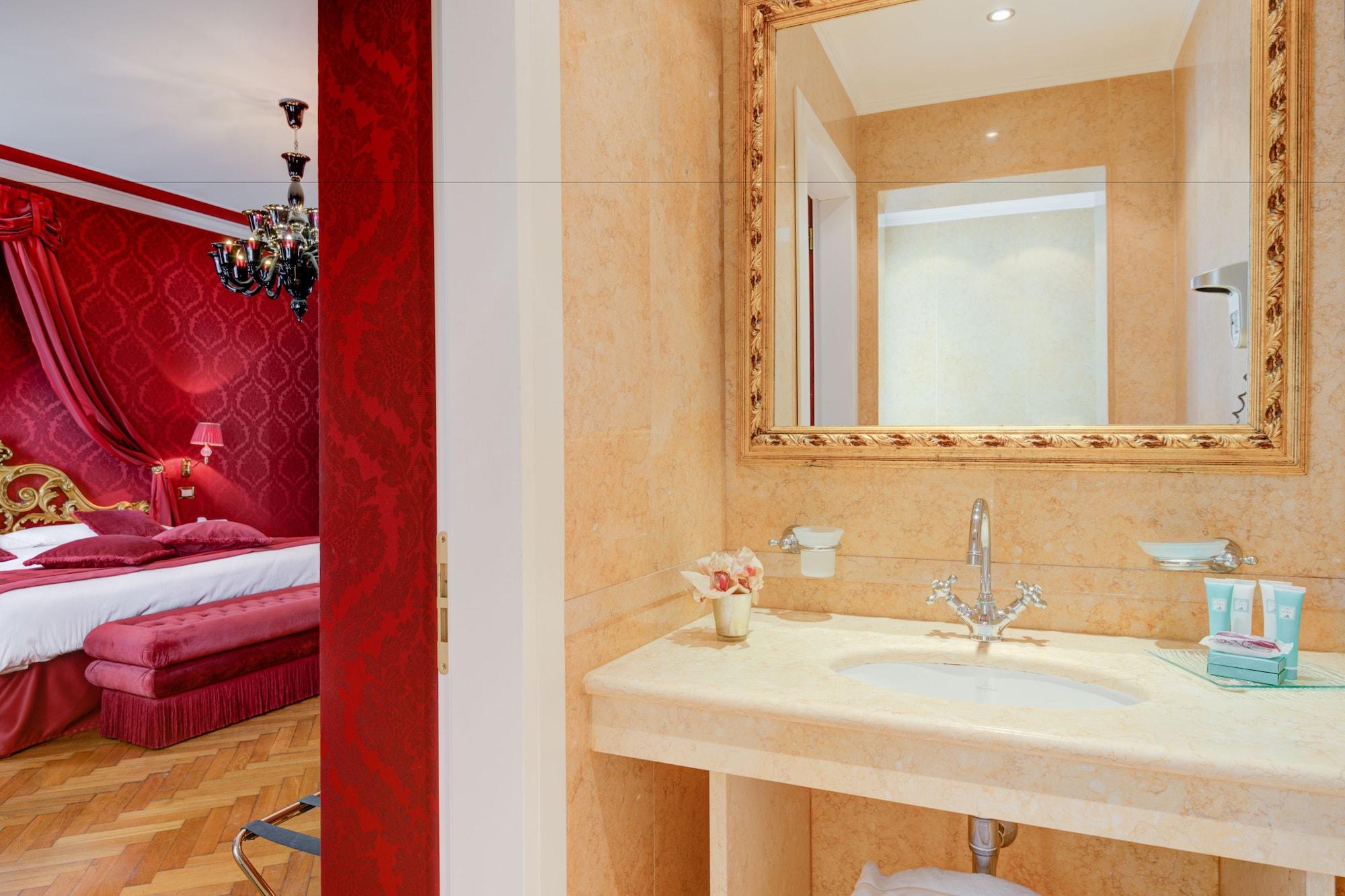 Set de Habitación Hotel Al Duca Di Venezia