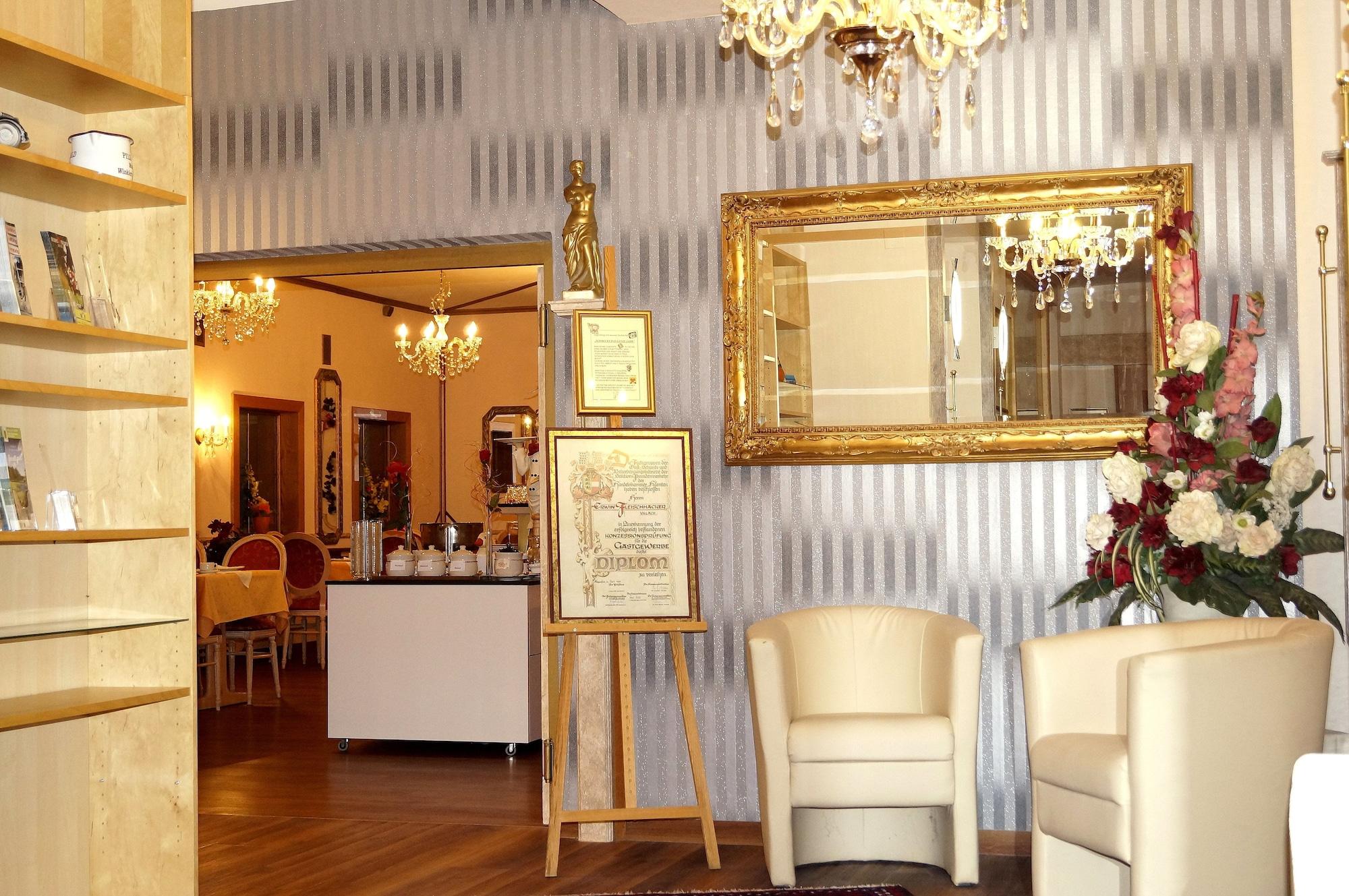 Vista Lobby Hotel Sonnenhügel