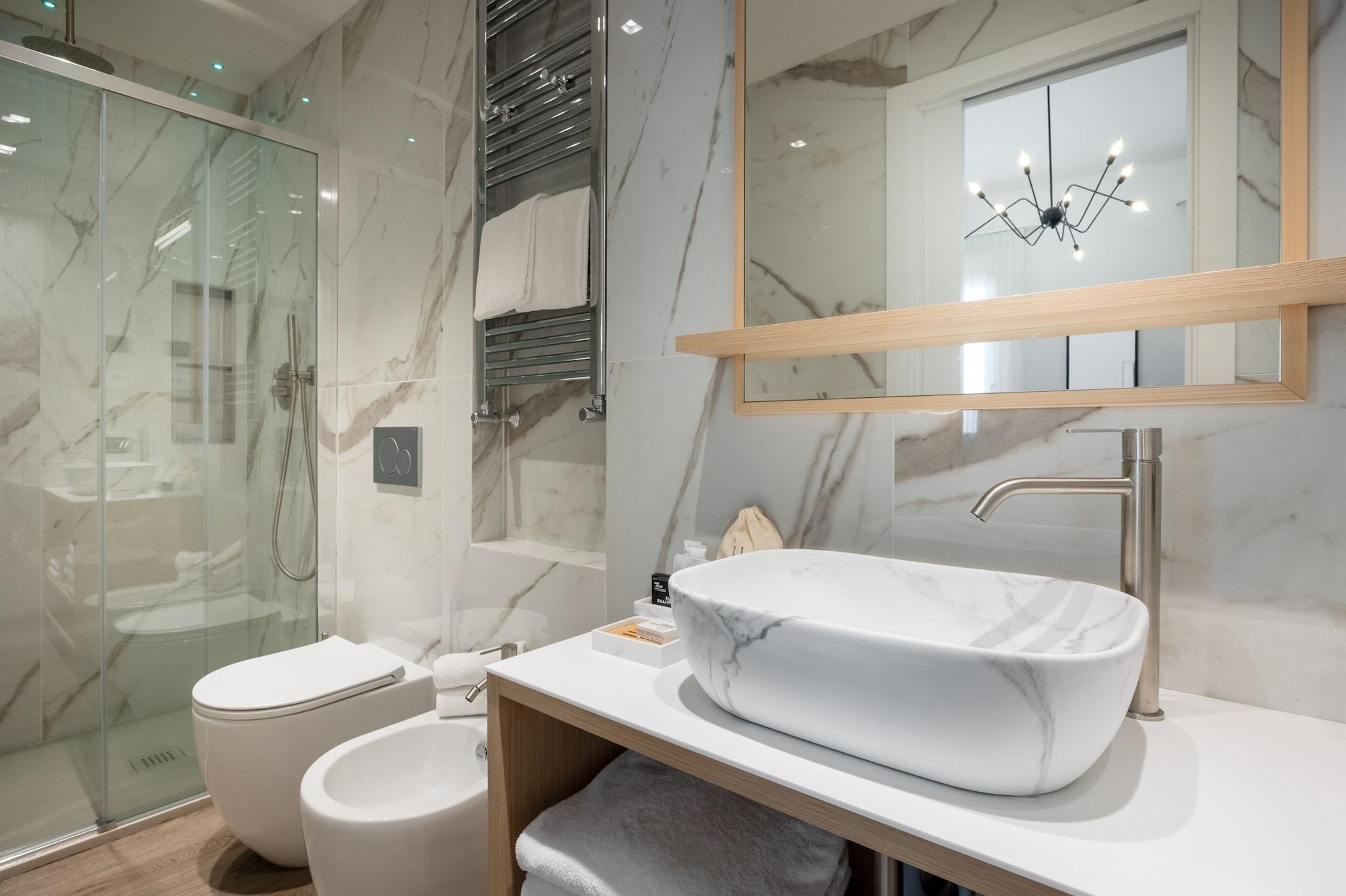 Equipamiento de Habitación Globus Urban Hotel