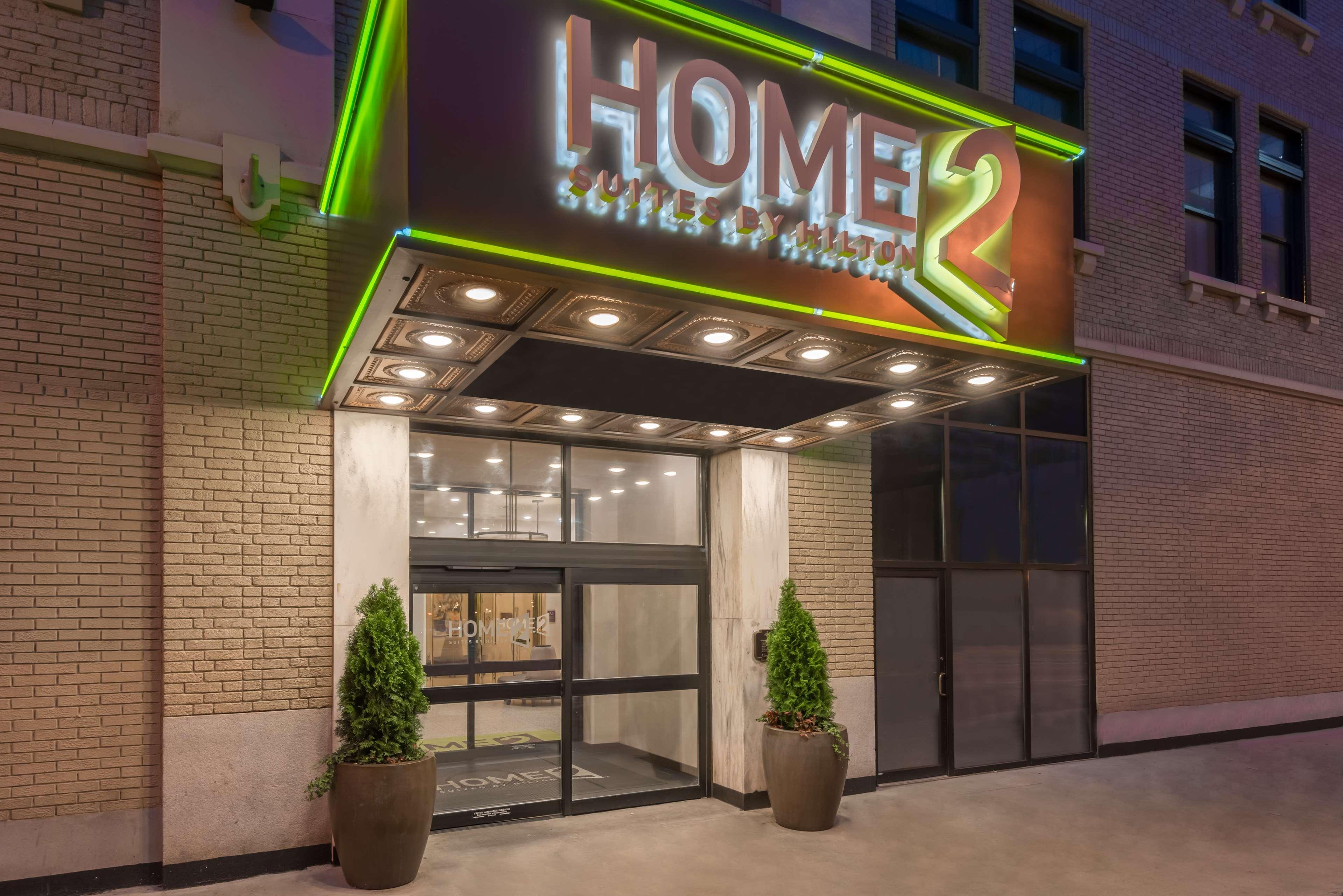 Varios Home2 Suites by Hilton Atlanta Downtown