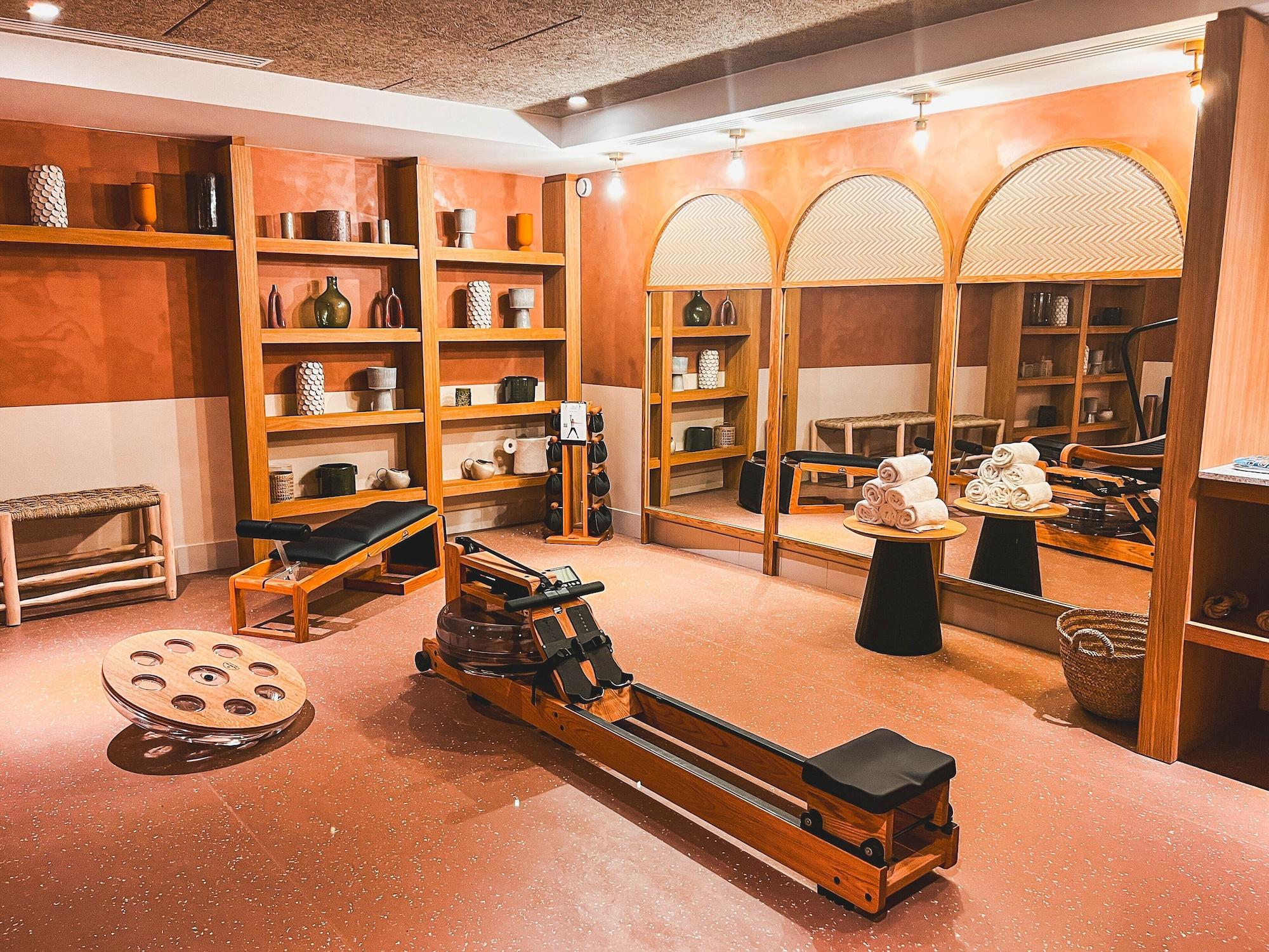 Gimnasio Bloom House Hotel & SPA