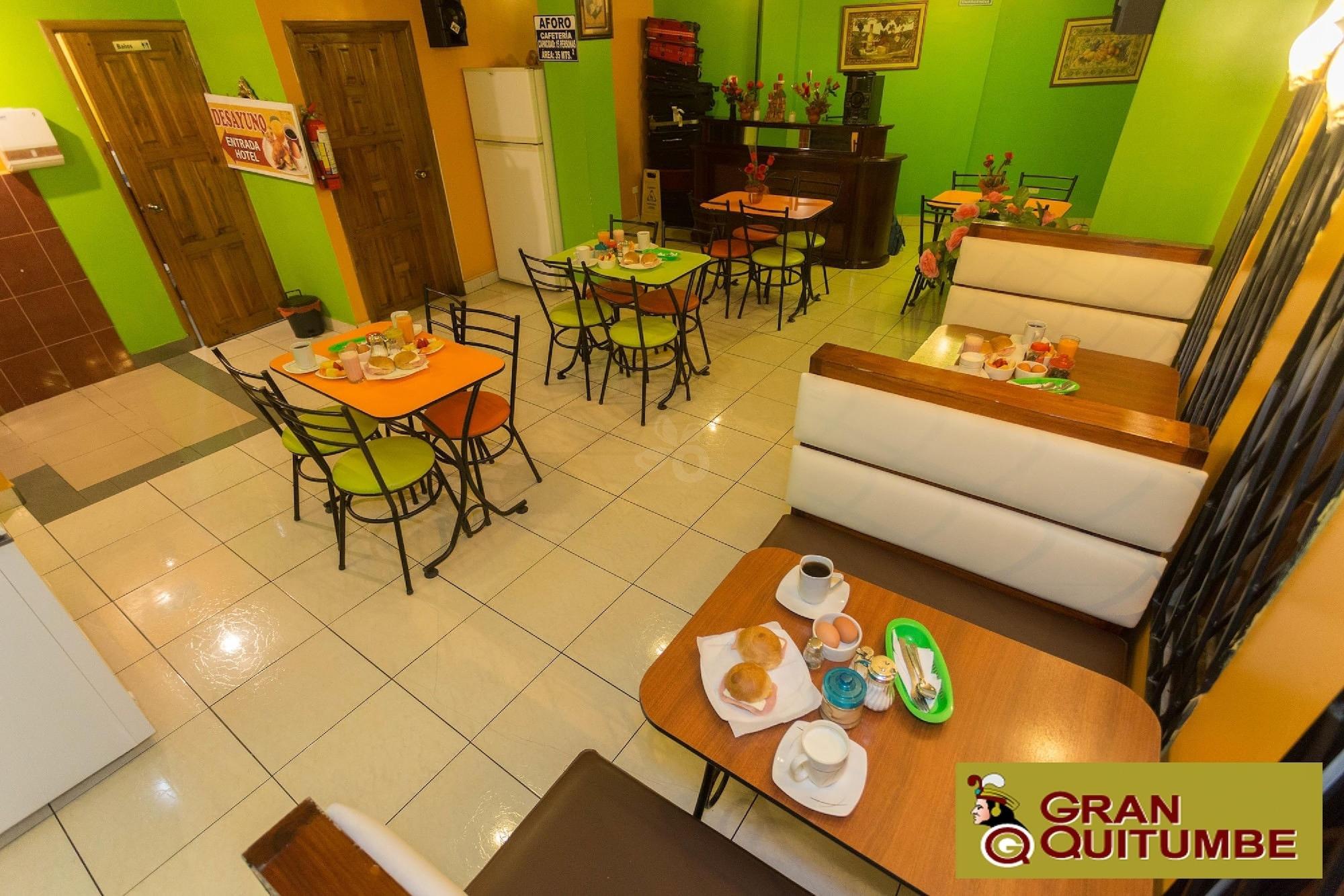 Bar/Salón Hotel Gran Quitumbe