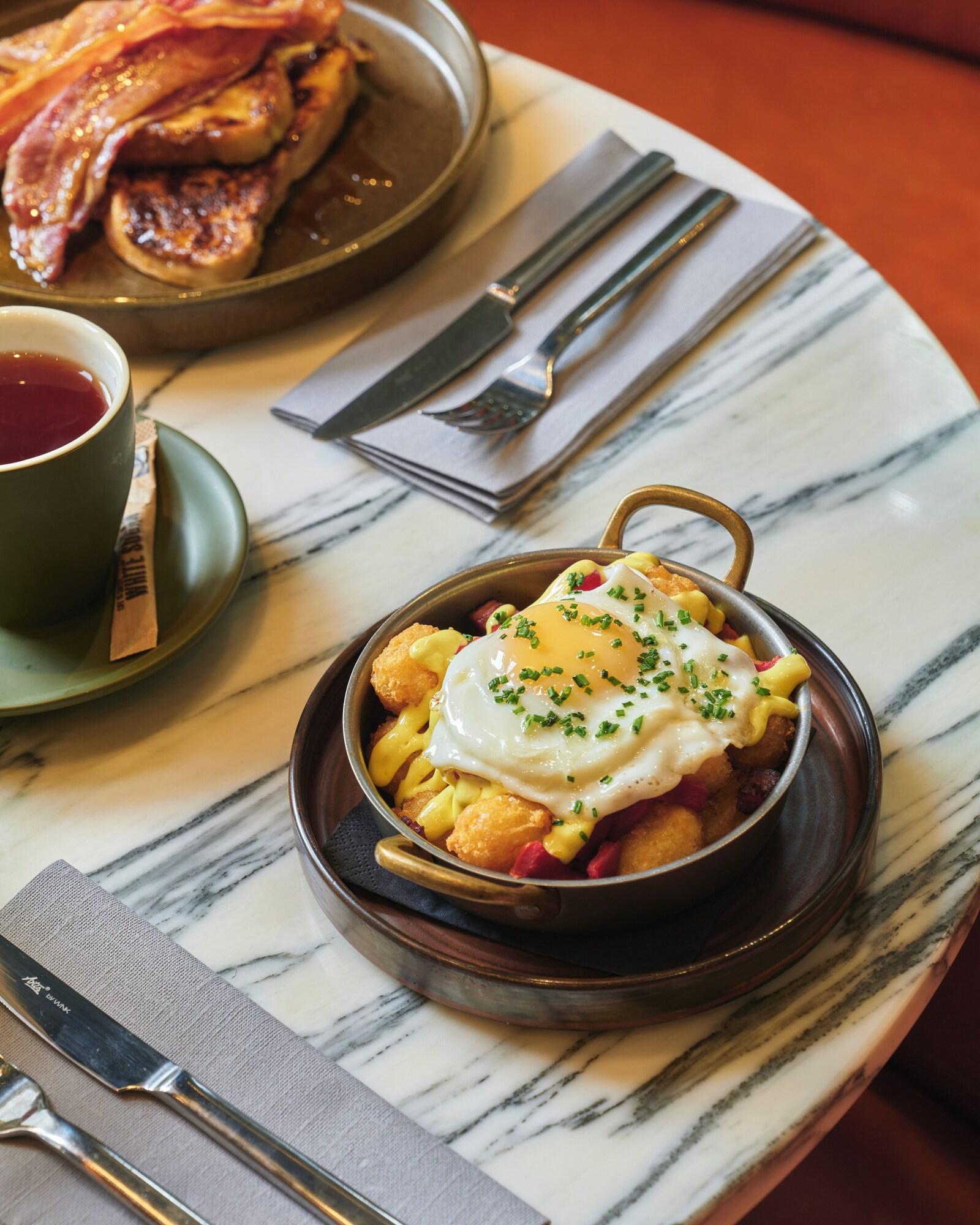 Restaurant Tigerlily