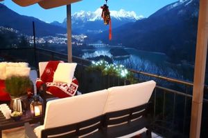 Alquiler Vacacional - TERRACE ON THE DOLOMITES