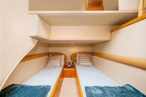 Alquiler Vacacional - Cozy 2-bedroom yacht in beautiful Miami with WiFi, AC