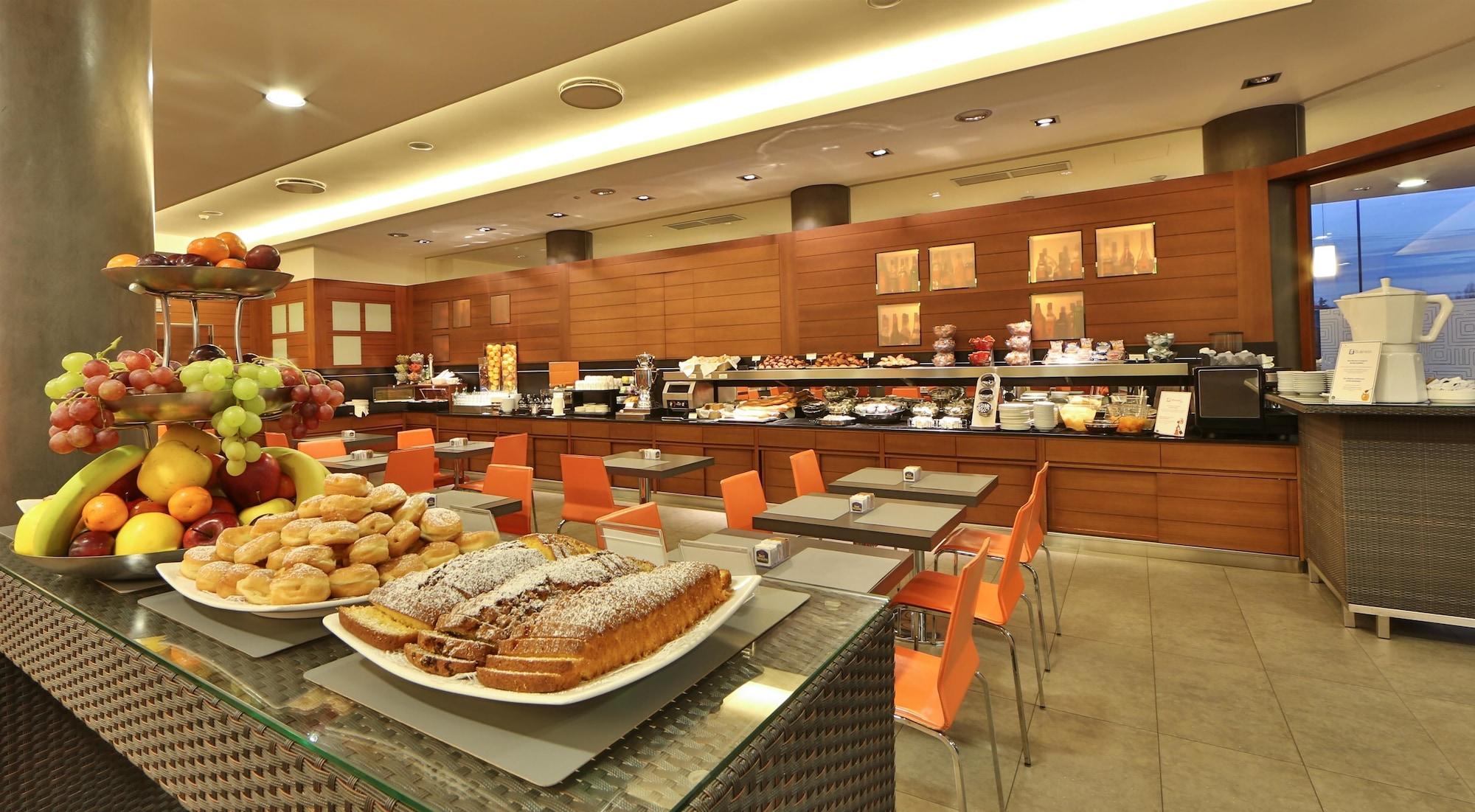 Restaurant Best Western Plus Hotel Galileo Padova