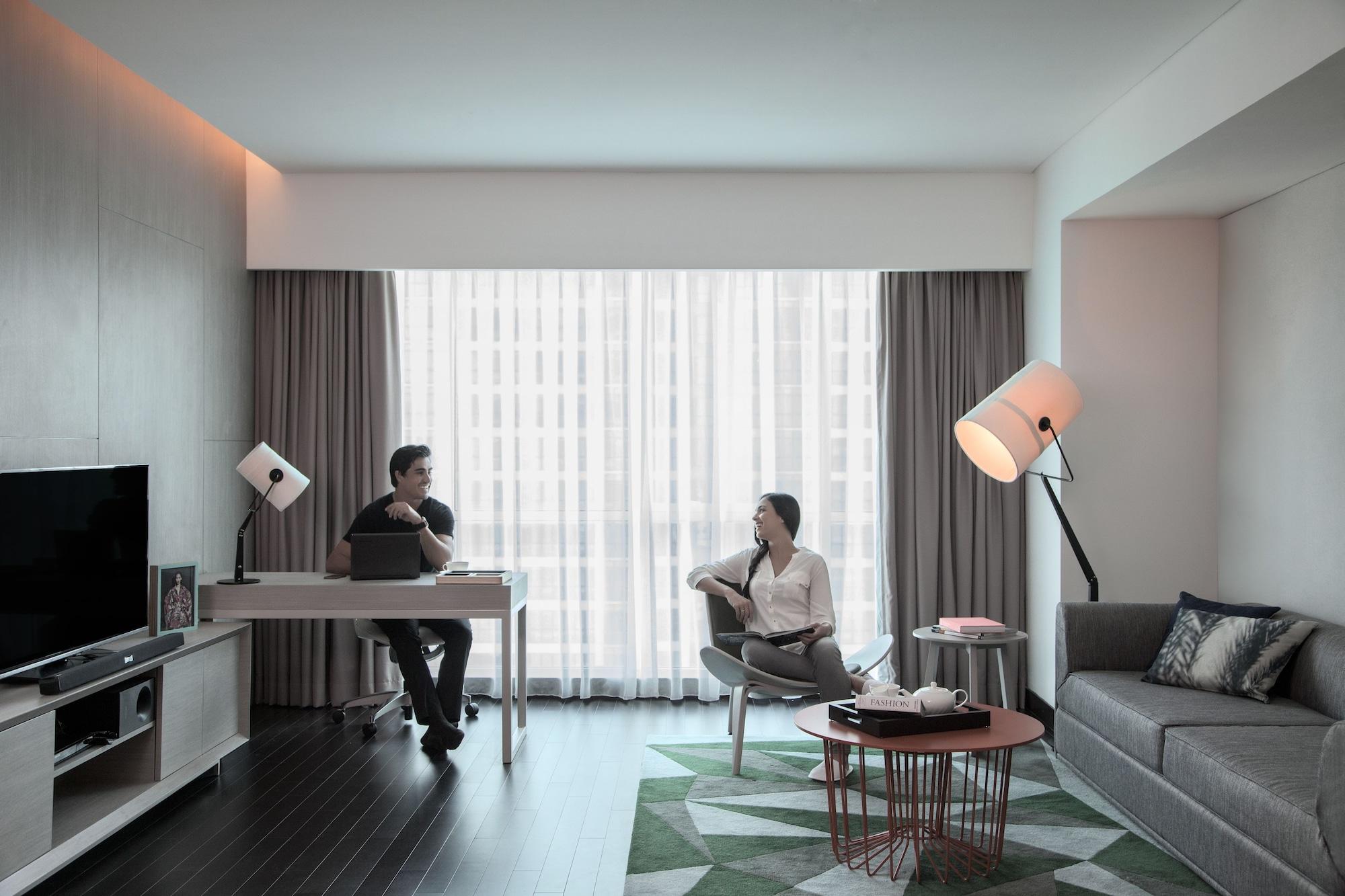 Habitación Fraser Place Setiabudi Jakarta