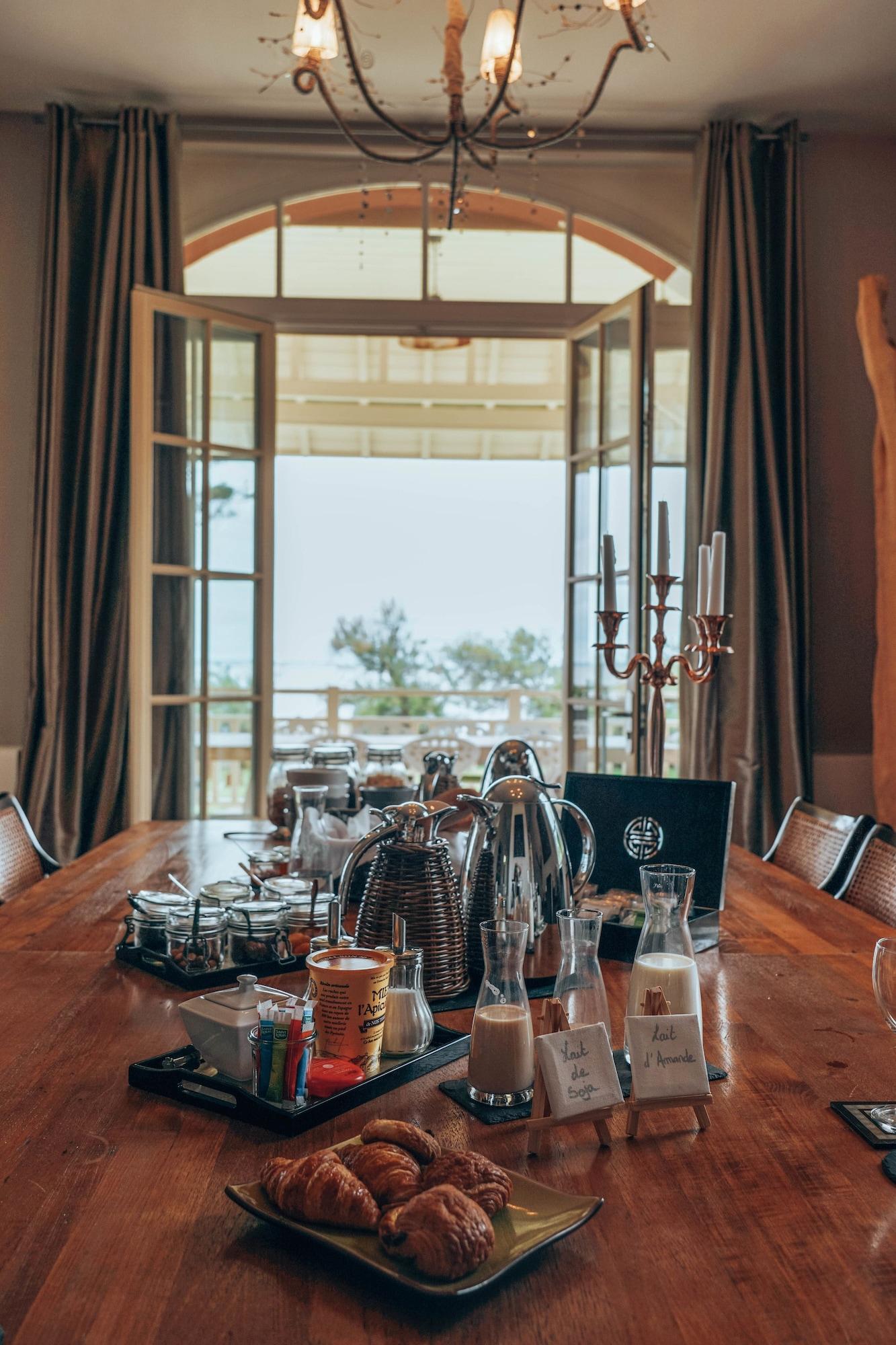 Restaurant Villa La Tosca