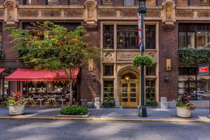 Alojamiento - Library Hotel by Library Hotel Collection