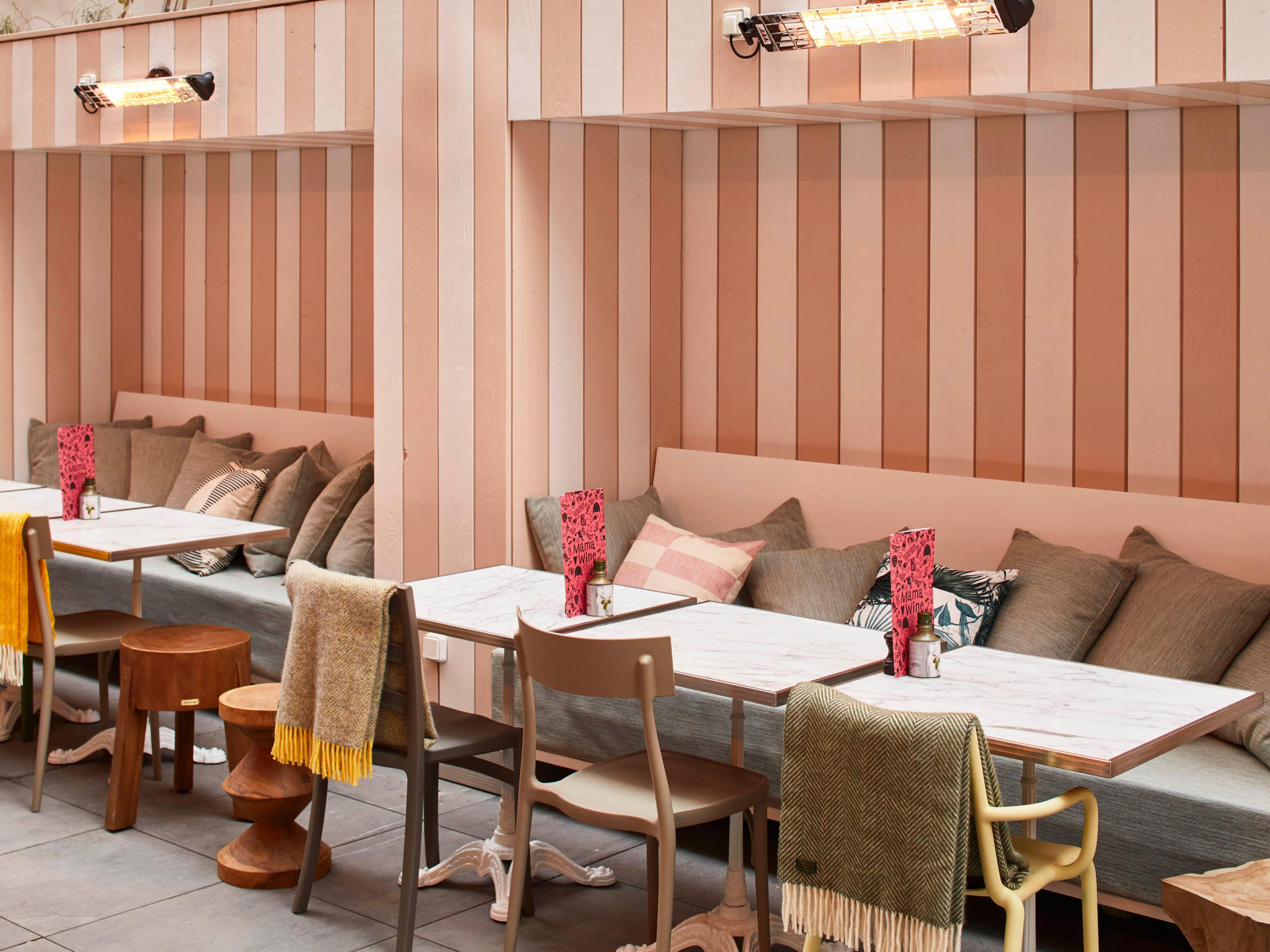 Restaurant Mama Shelter Toulouse