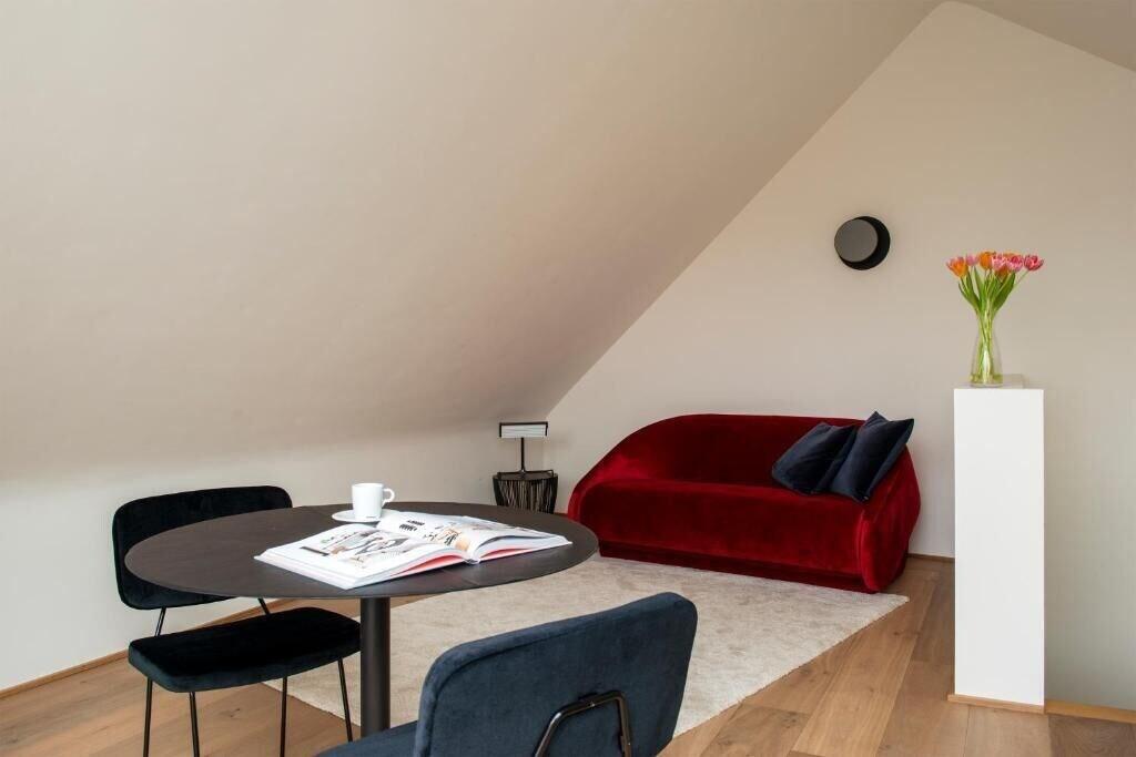 Comodidades del Alojamiento Riga Suites Antwerp