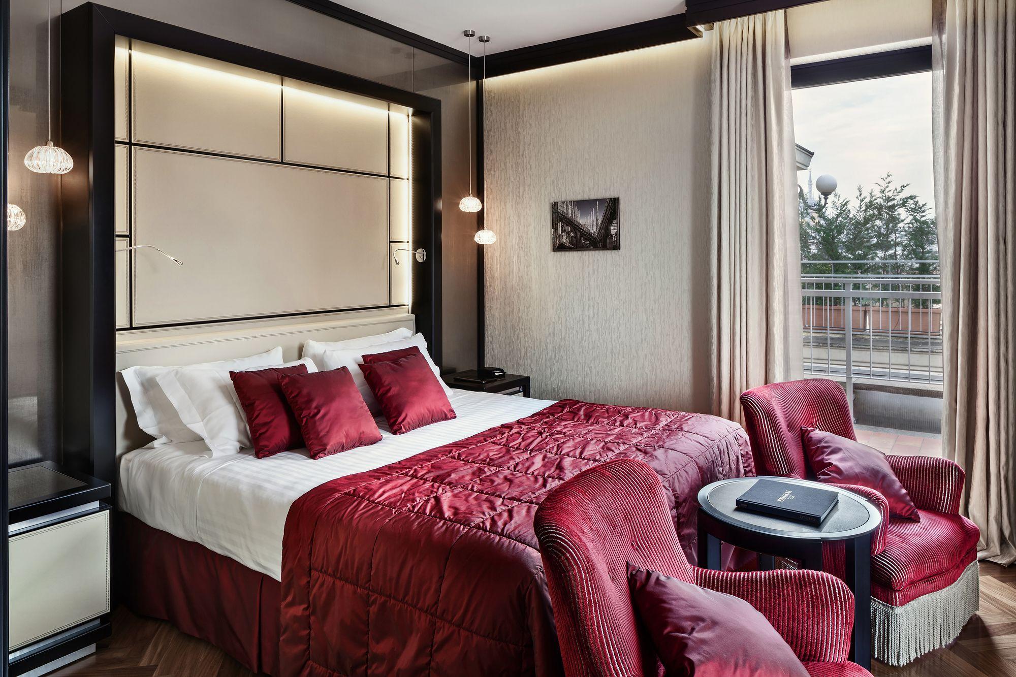 Habitación Carlton Hotel Baglioni