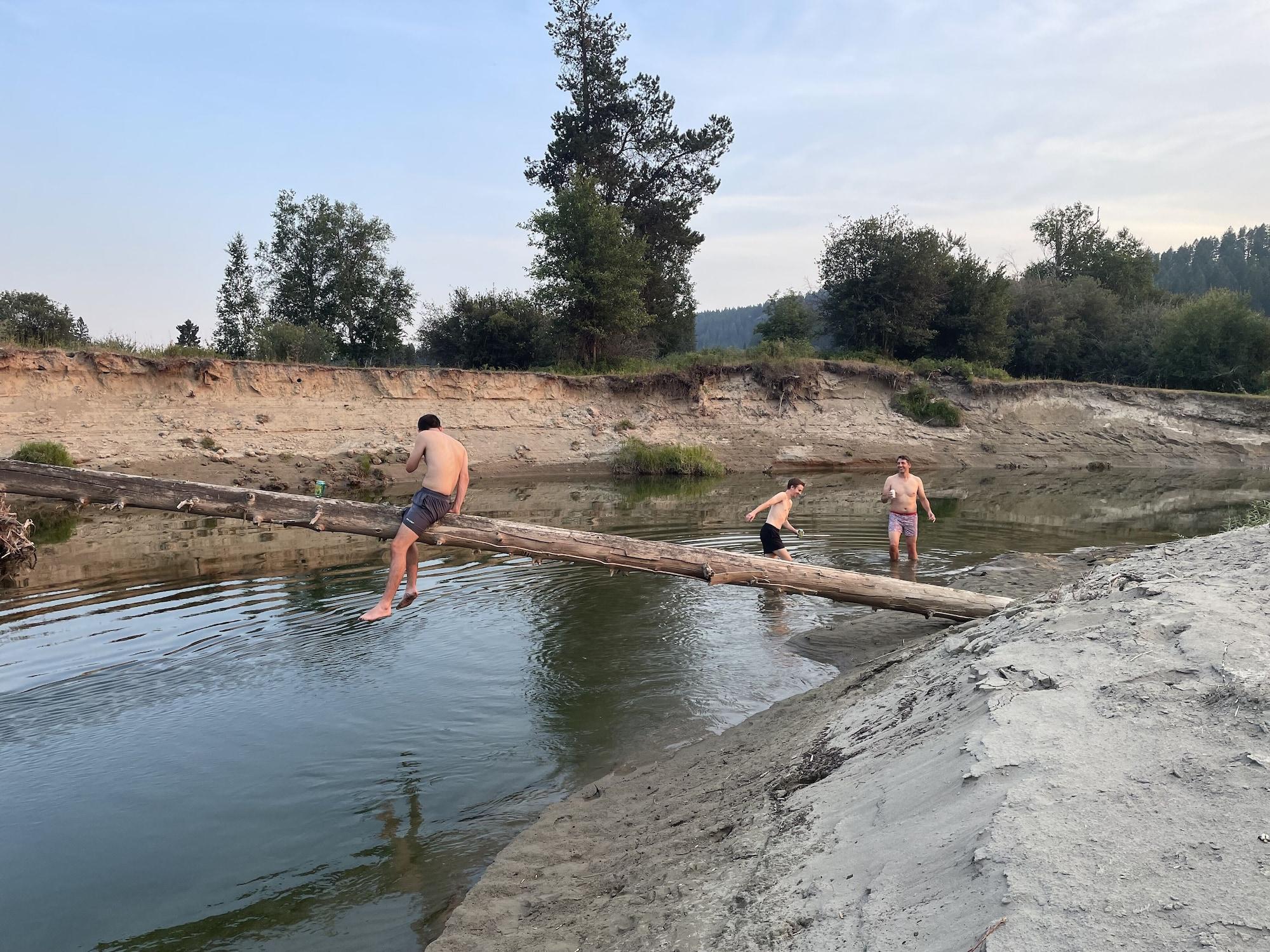 Playa Clydesdale Outpost