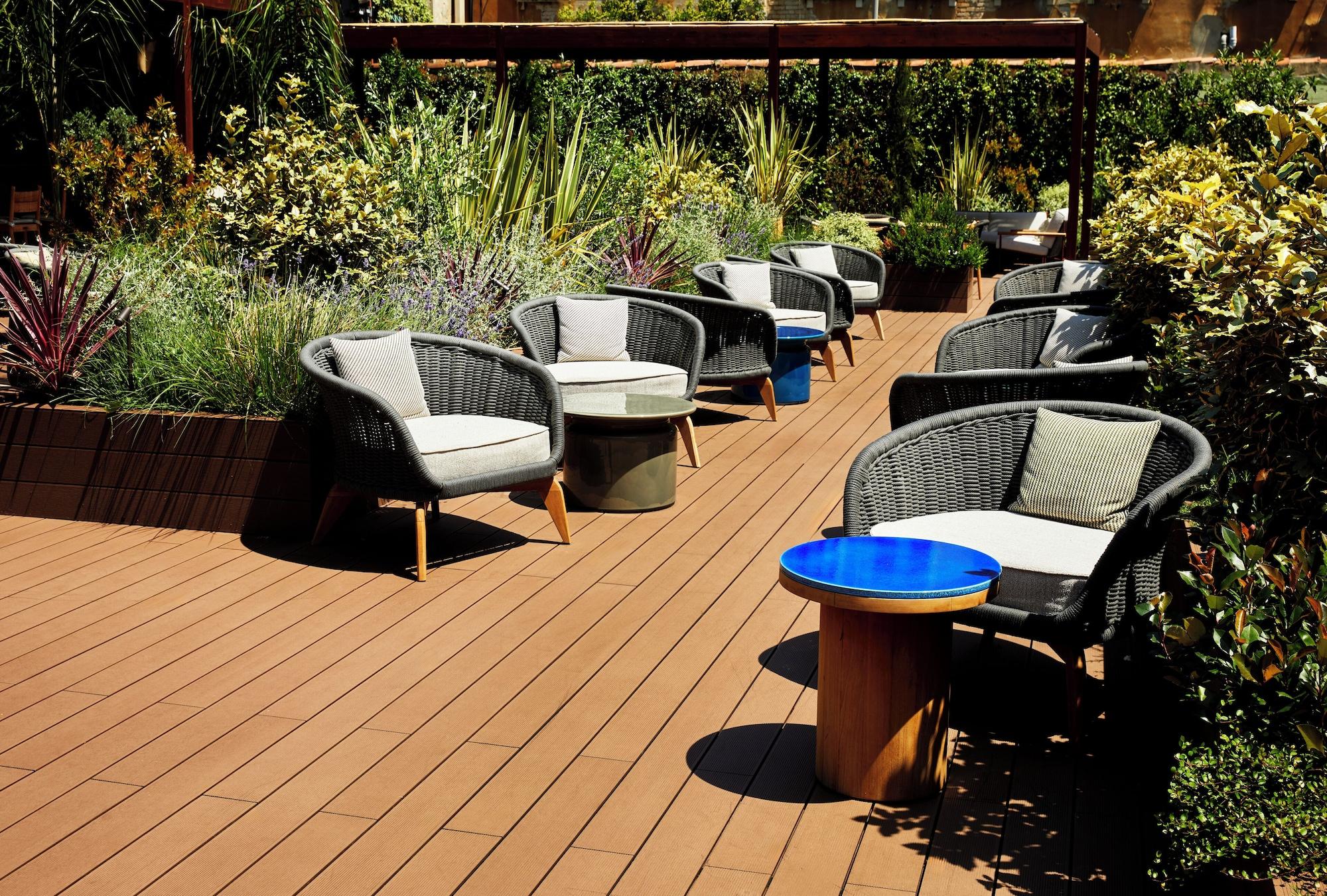 Comodidades del Alojamiento U-Visionary Venezia Hotel