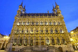 Alojamiento - ibis budget Leuven Centrum