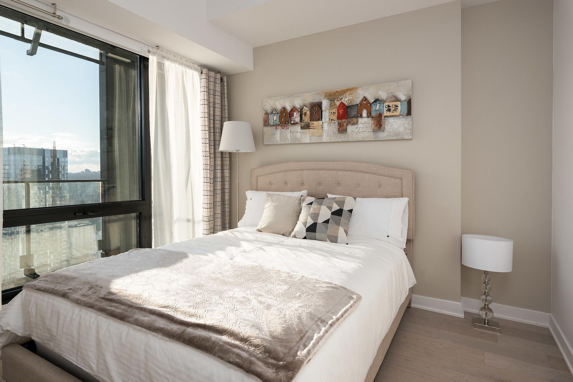 Habitación Luxury home in downtown Montreal