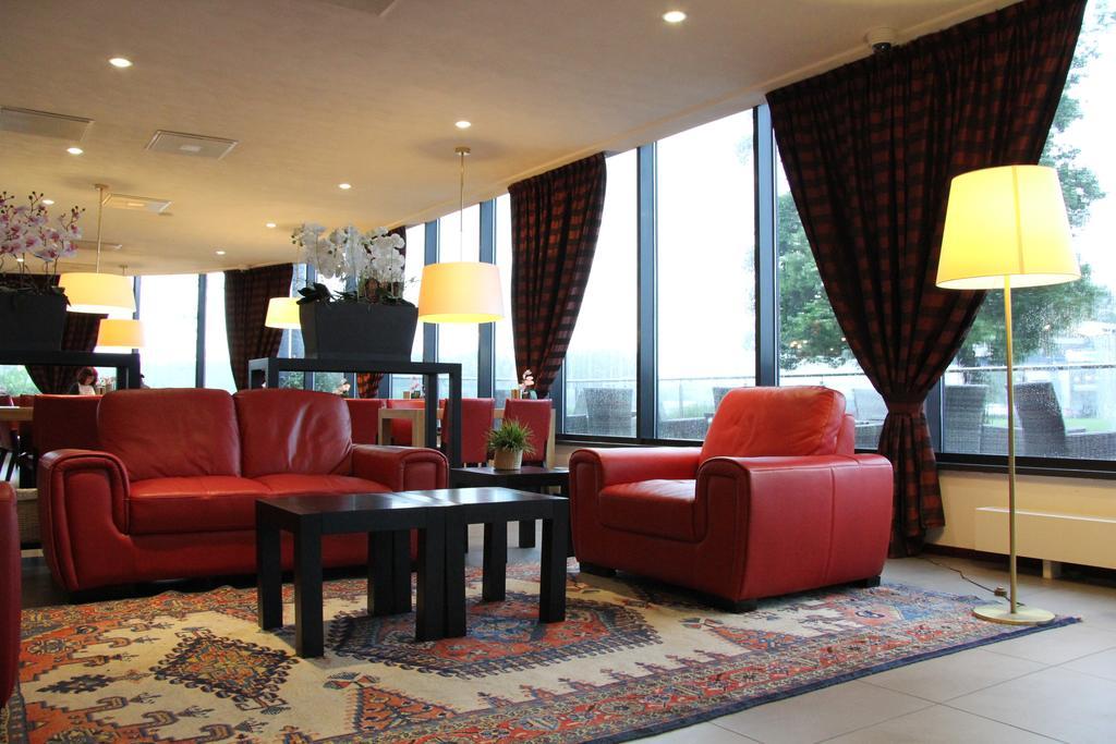 Vista Lobby Bastion Barendrecht Rotterdam