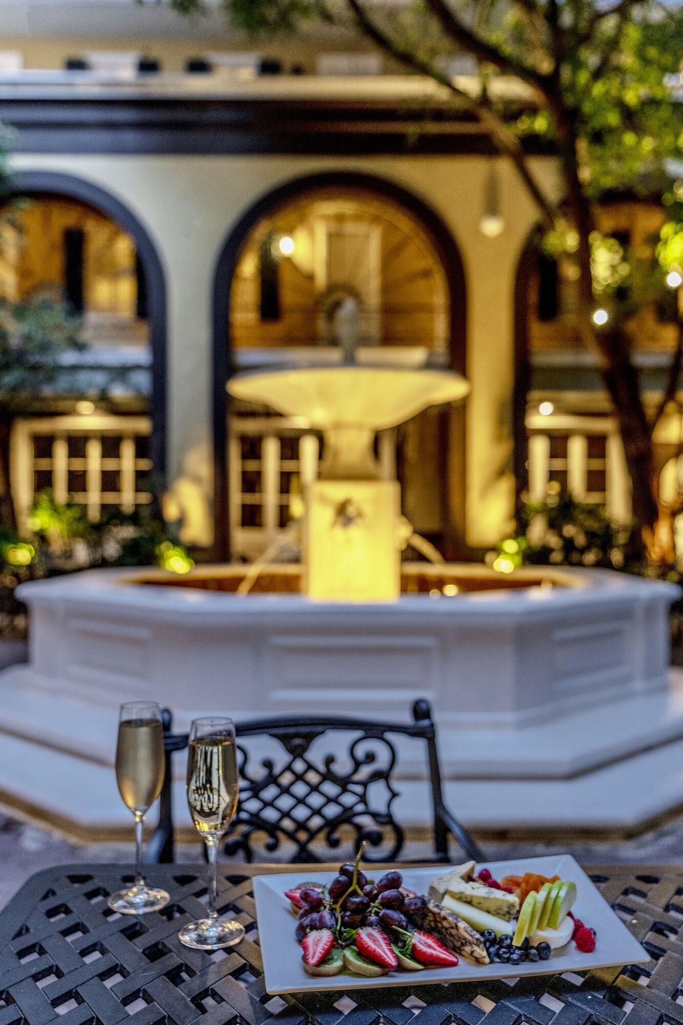 Restaurant Hotel Mazarin