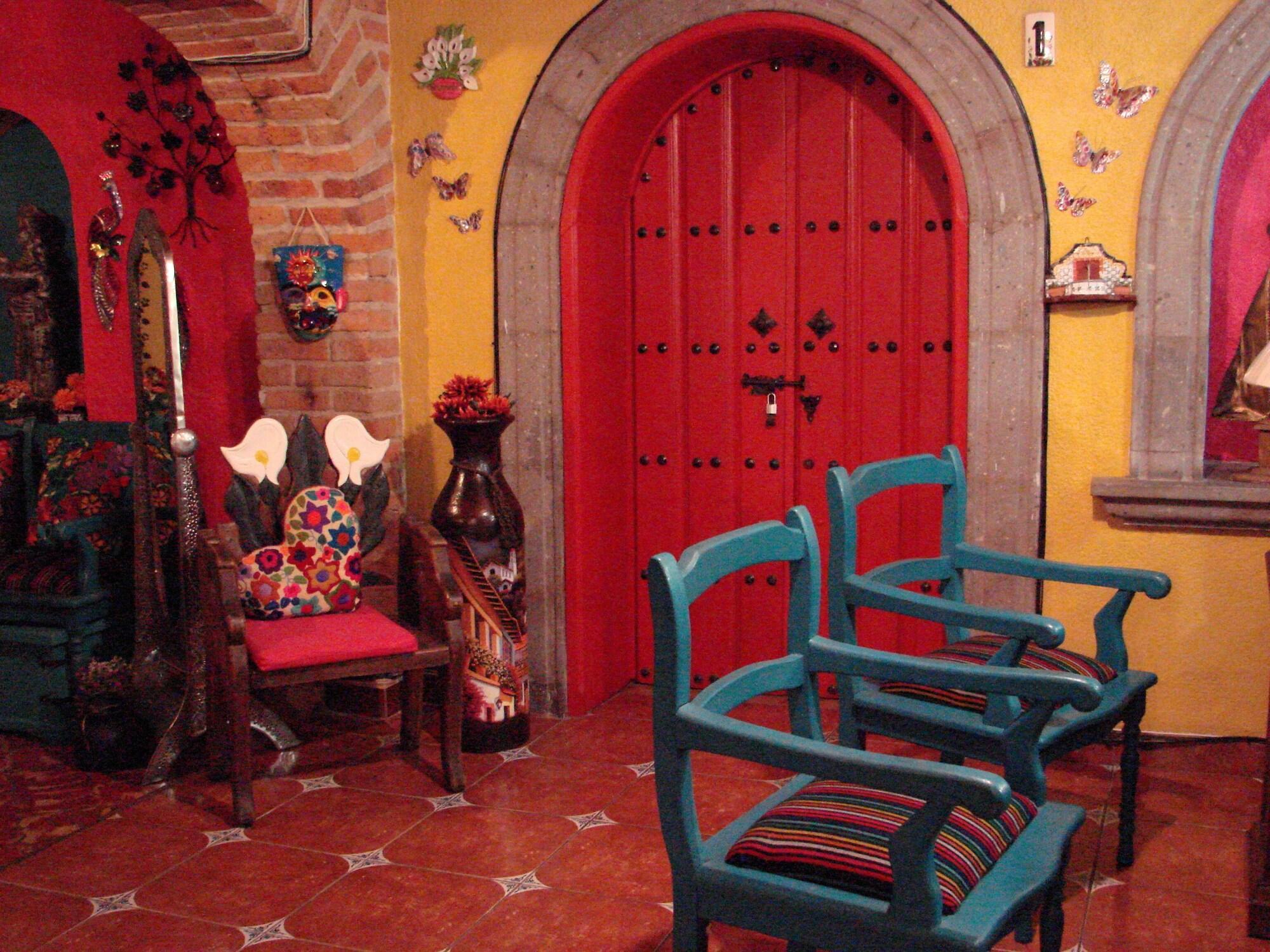 Bar/Salón Posada Margaritas