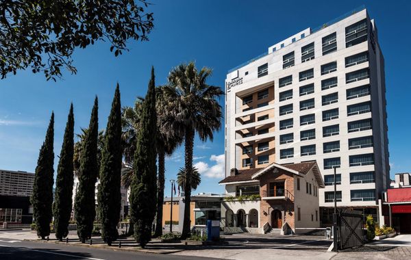 Holiday Inn Express Quito by IHG