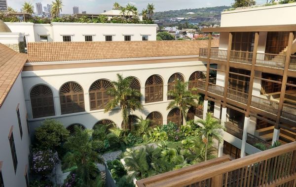 Four Seasons Hotel & Residences Cartagena