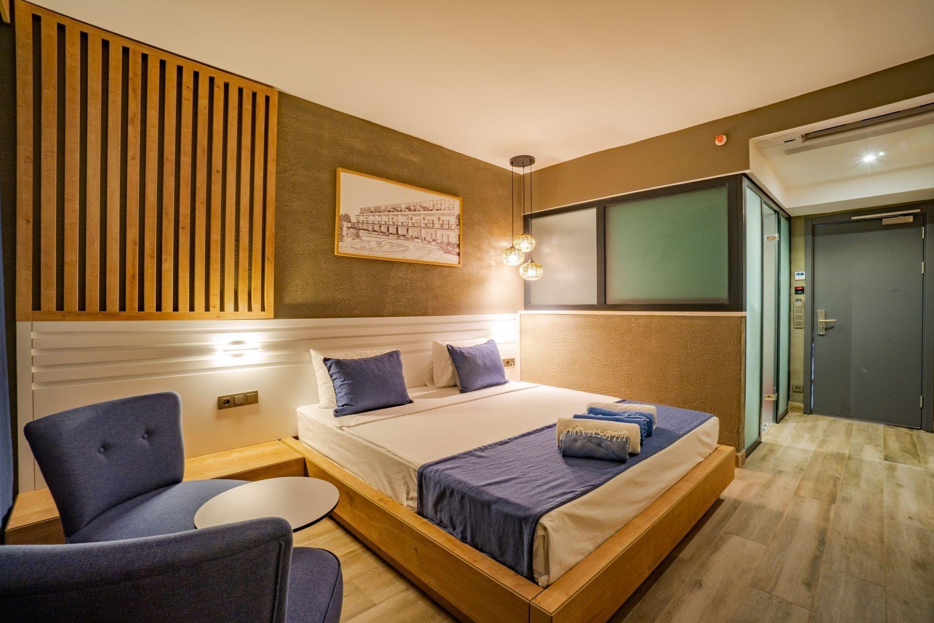 Habitación L Hotel Sarigerme