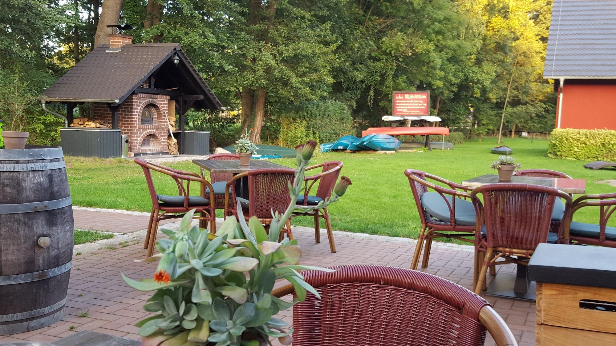 Restaurant Ferienhof Spreewaldromantik