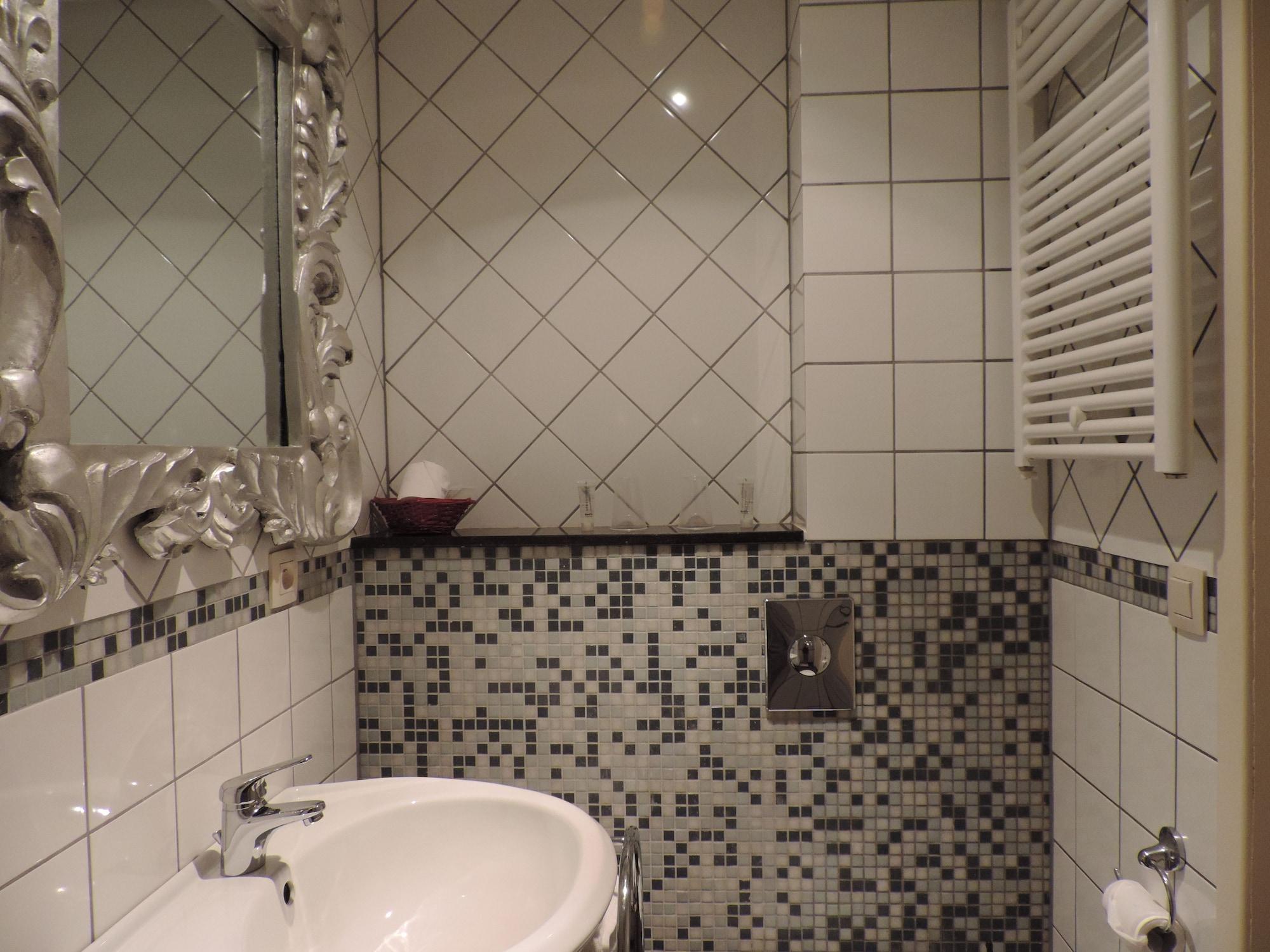 Equipamiento de Habitación Hotel Berneau