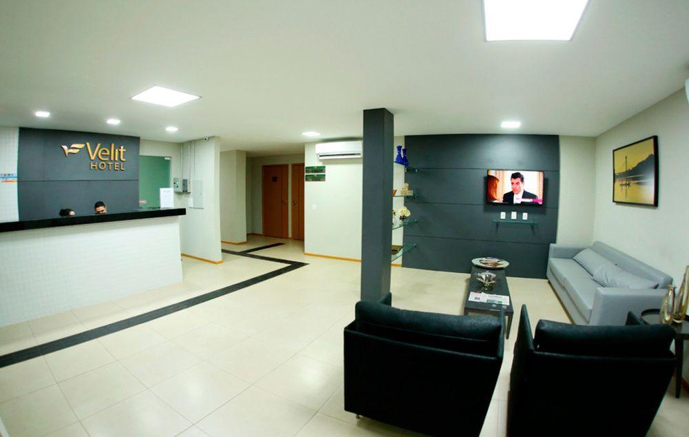 Vista Lobby Velit Hotel