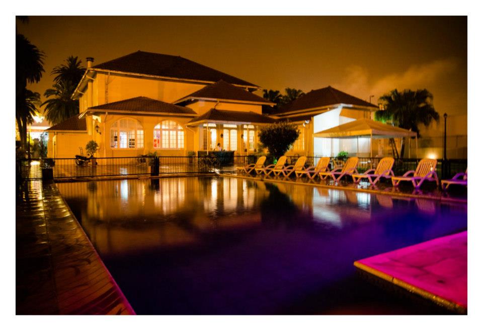 Vista Exterior Posada y Eventos La Casona