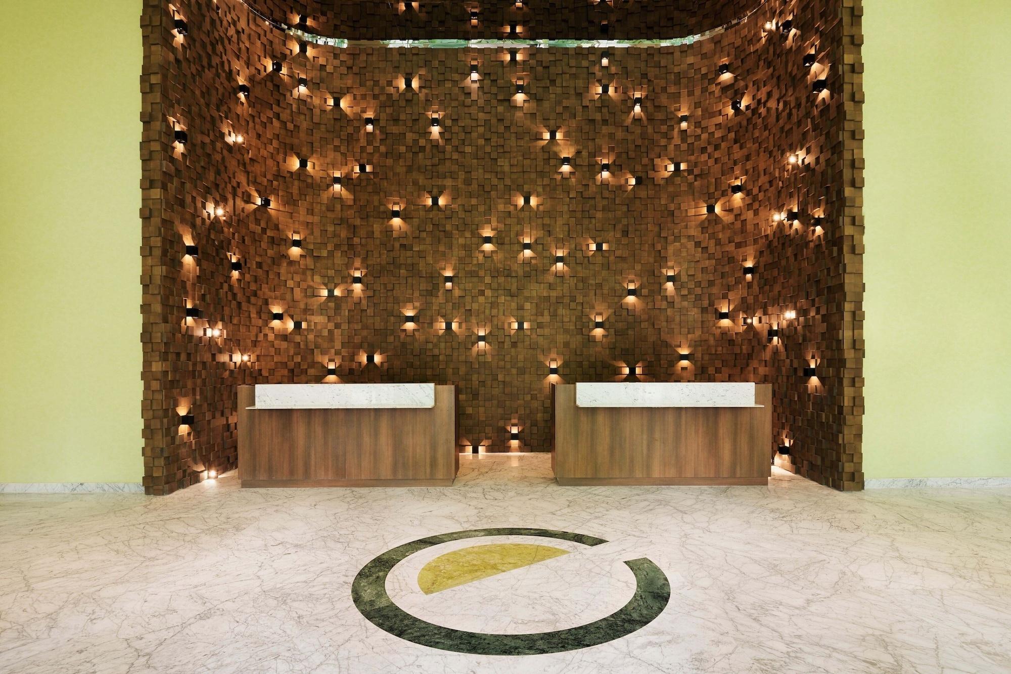 Vista Lobby Element City Center Doha