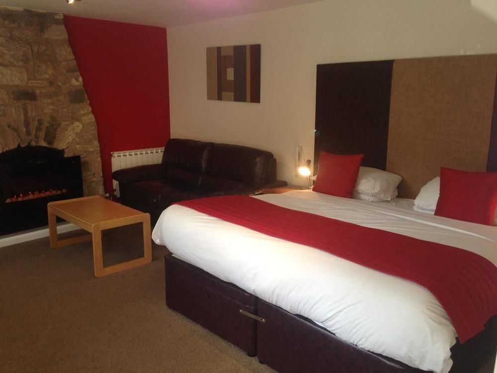 Habitación Aberdour Hotel