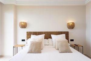 Alquiler Vacacional - APARTMENT A few meters from a black sand beach.