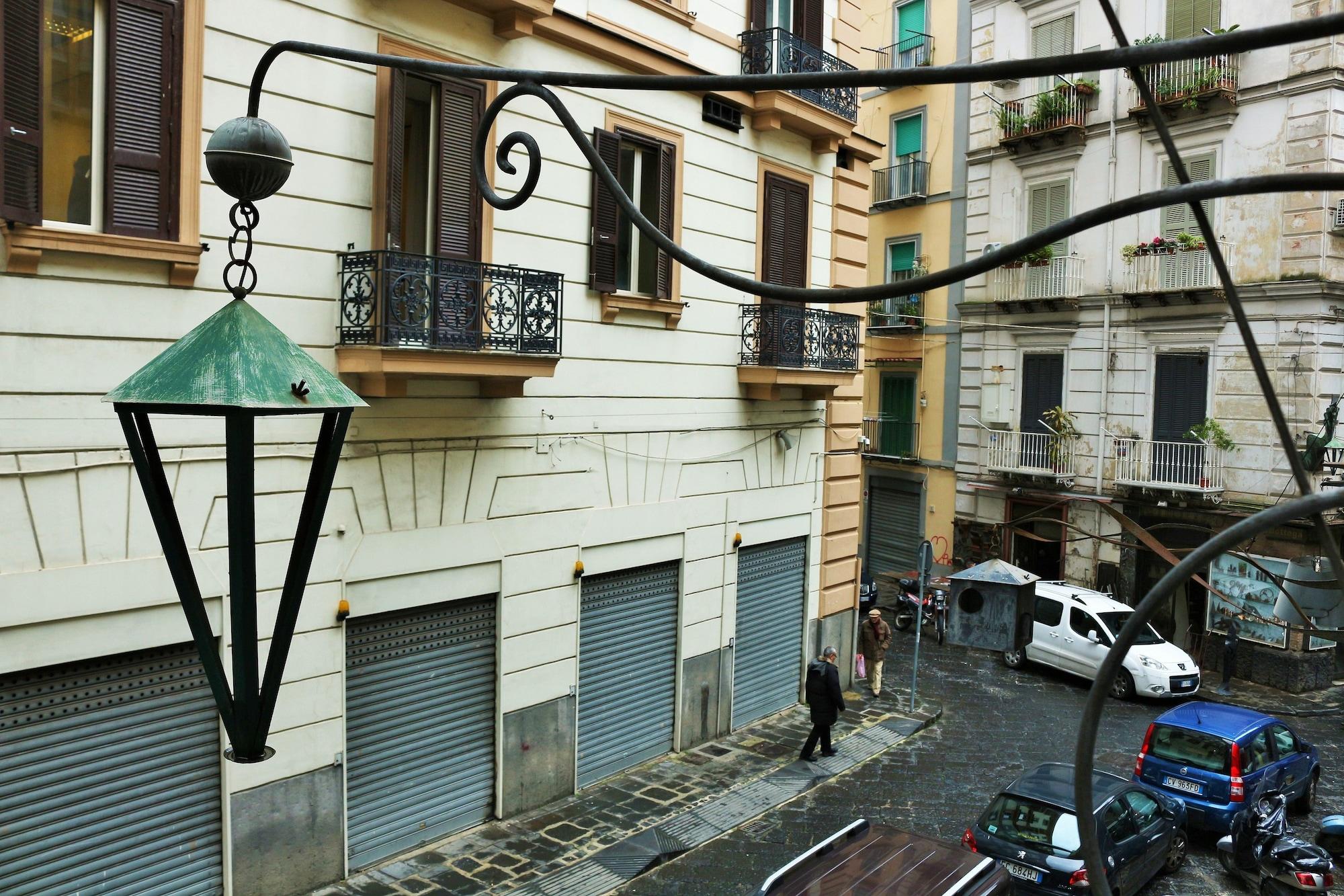 Vista Exterior B&B Maison Du La Rua