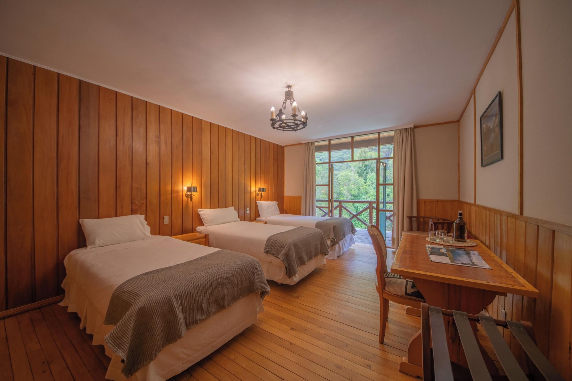 Habitación Mitico Puelo Lodge