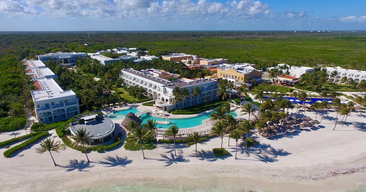 Dreams Tulum Resort and Spa, Tulum Best Day