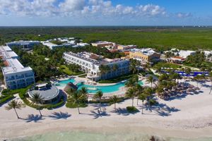 Alojamiento - Dreams Tulum Resort and Spa
