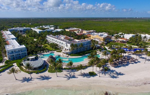 Dreams Tulum Resort and Spa - Hoteles cerca de Playa Las Palmas en Tulum
