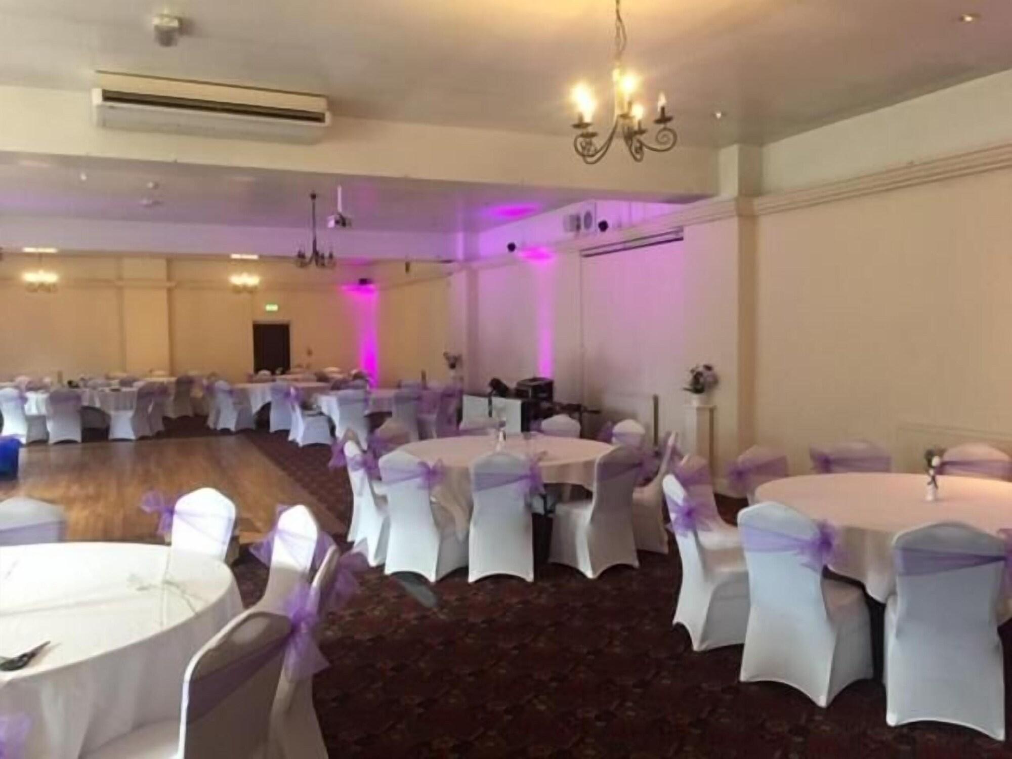 Salón de Baile The Elms Hotel