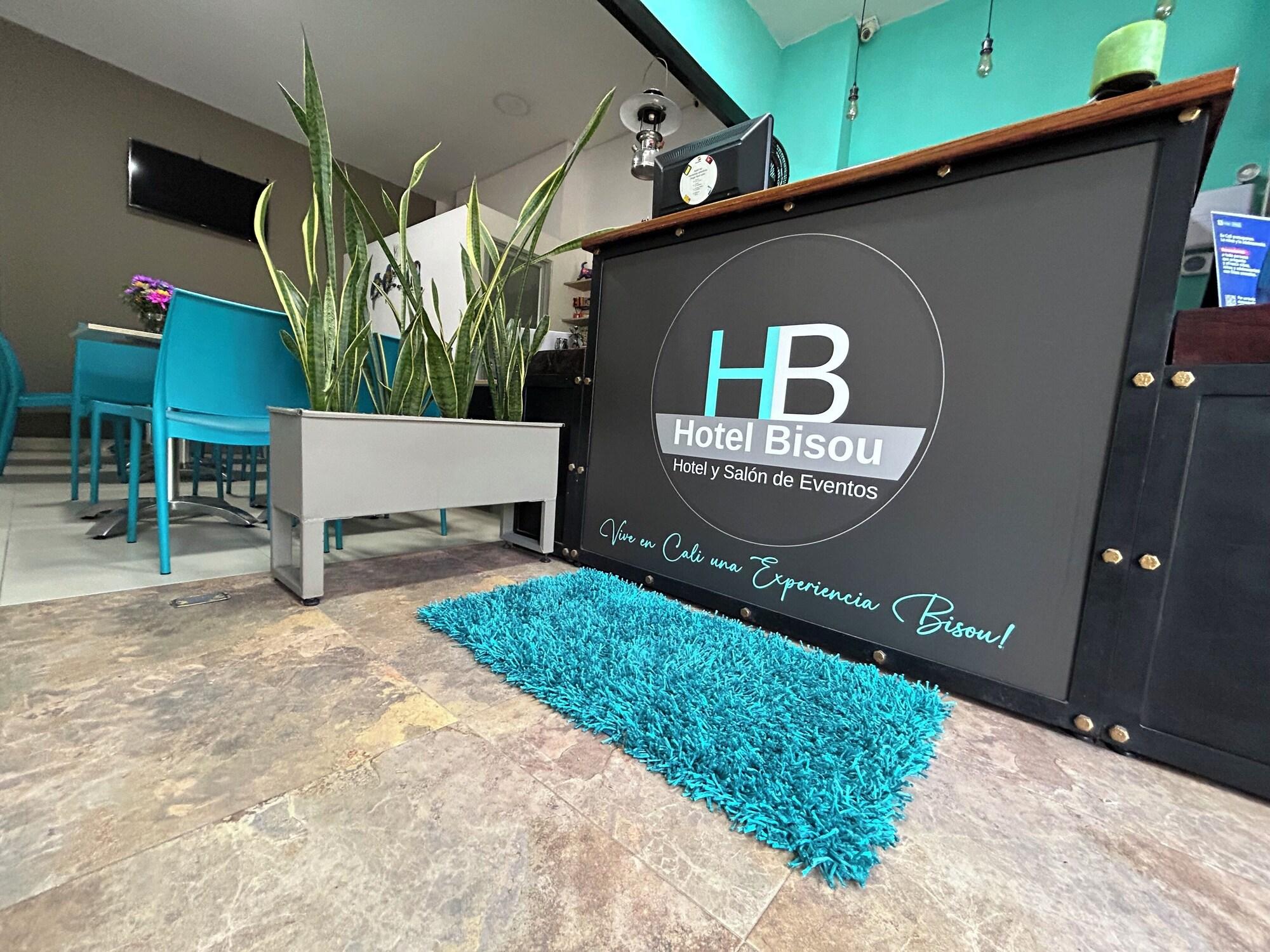 Vista Lobby Hotel Bisou