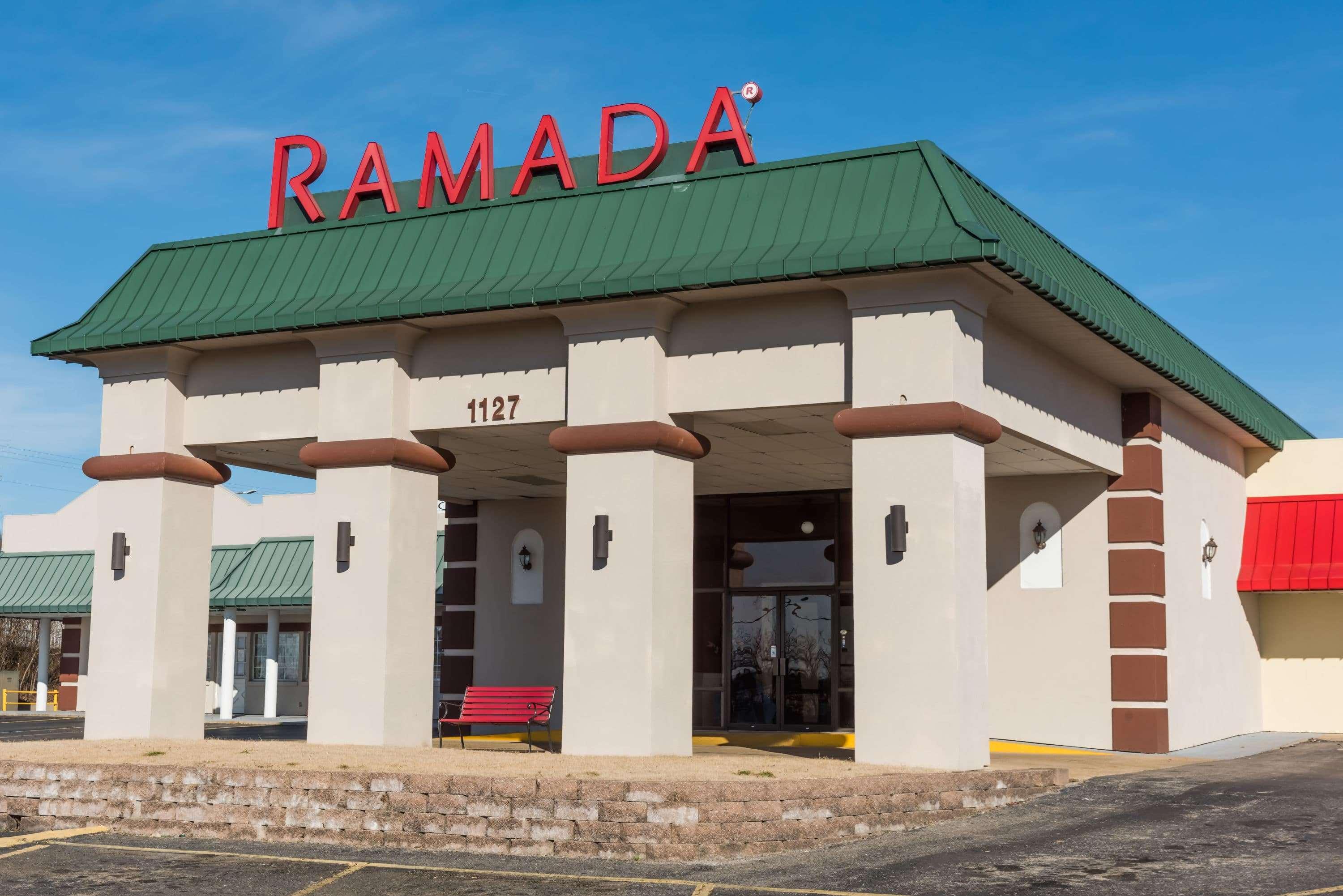 Vista Exterior Ramada By Wyndham Mountain Home