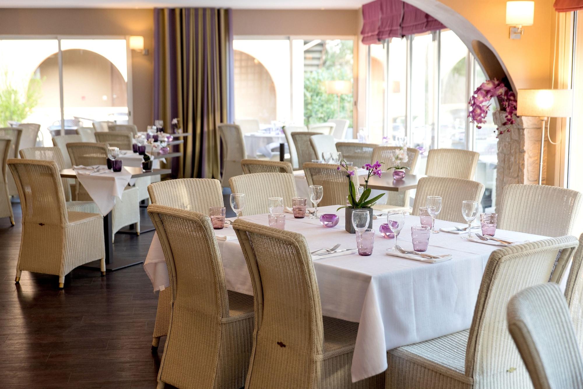 Restaurant Hostellerie de l'Abbaye