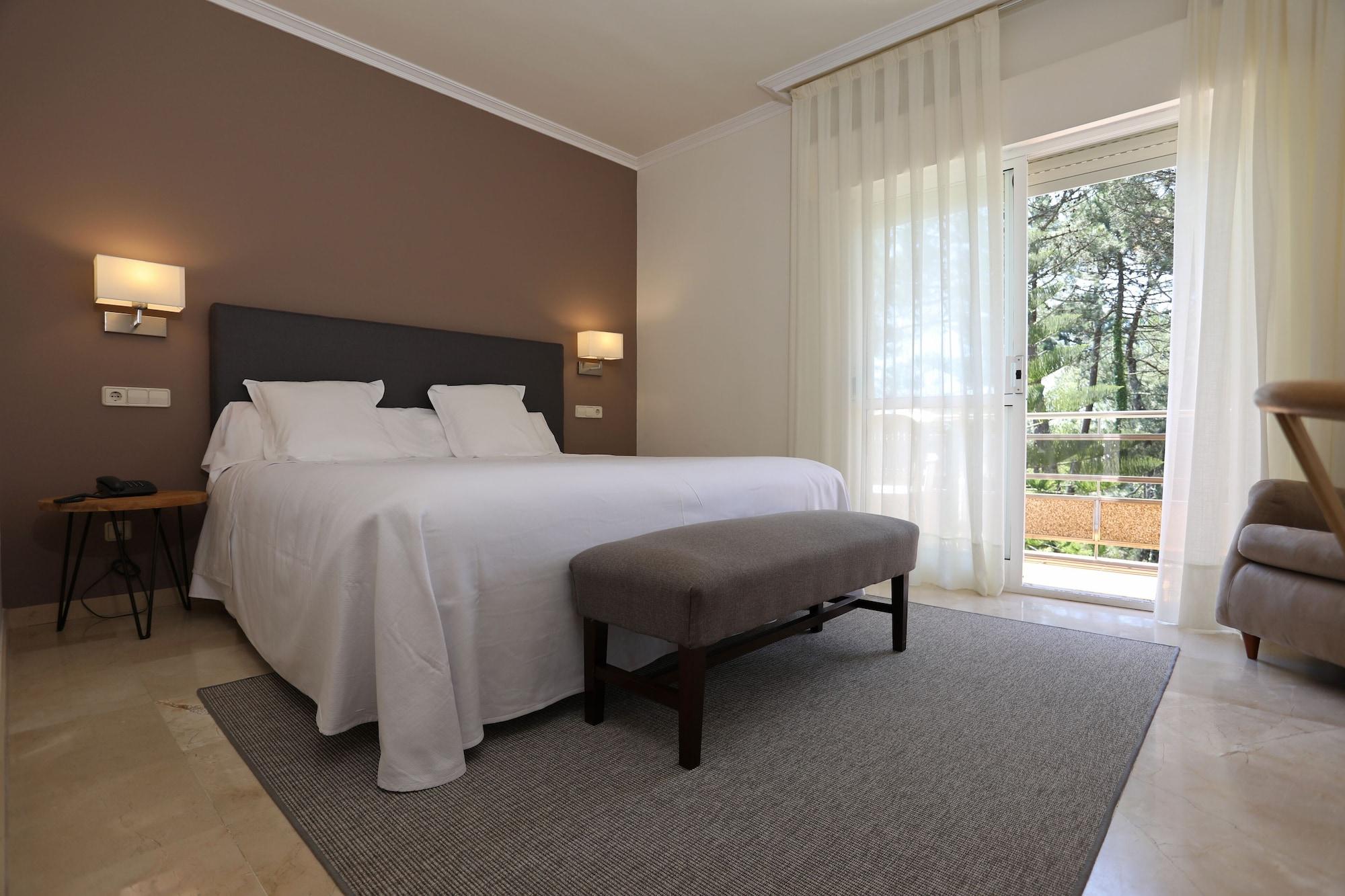 Habitación Hotel Spa Atlantico