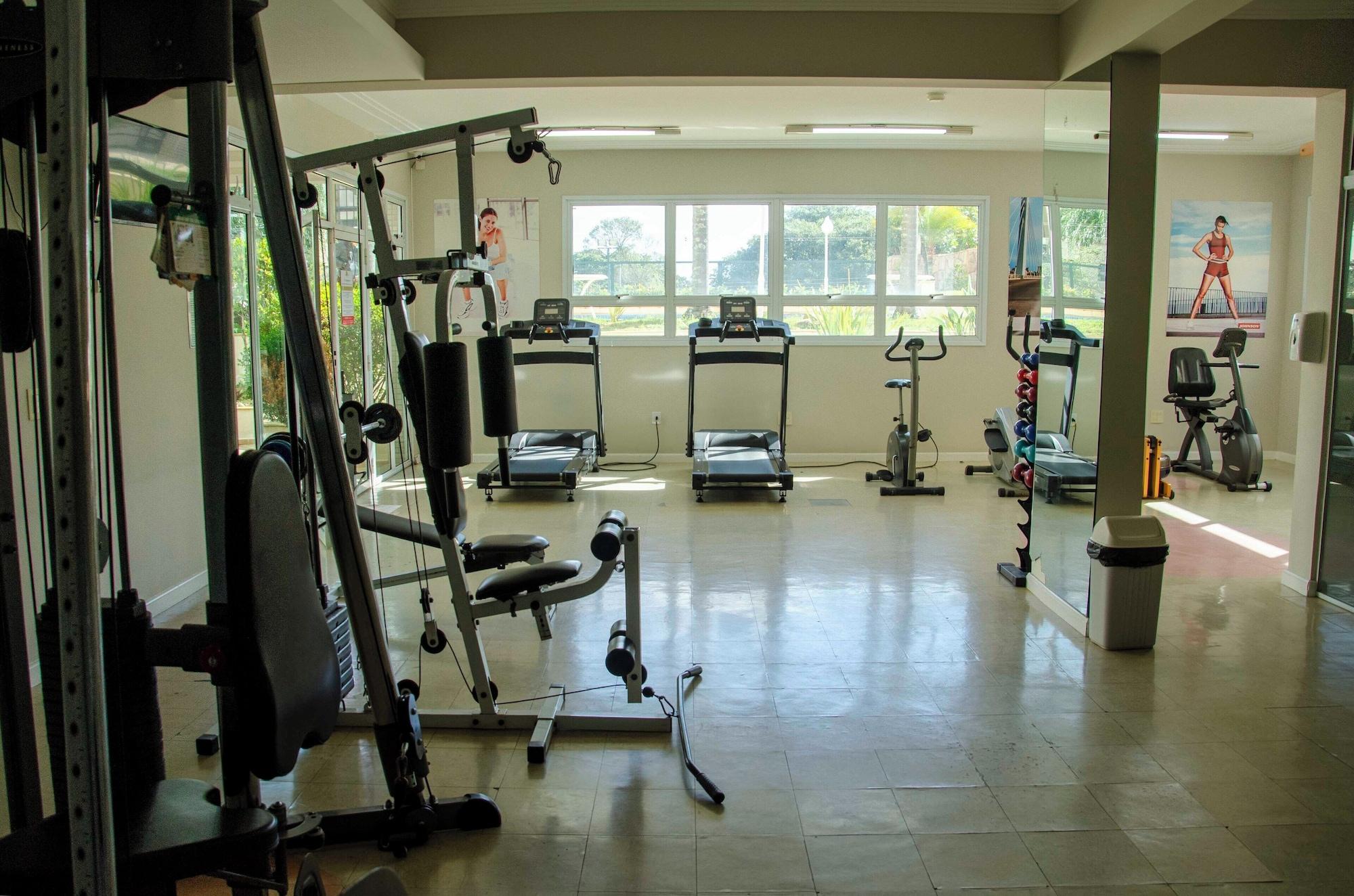 Gimnasio Hotel City Hall