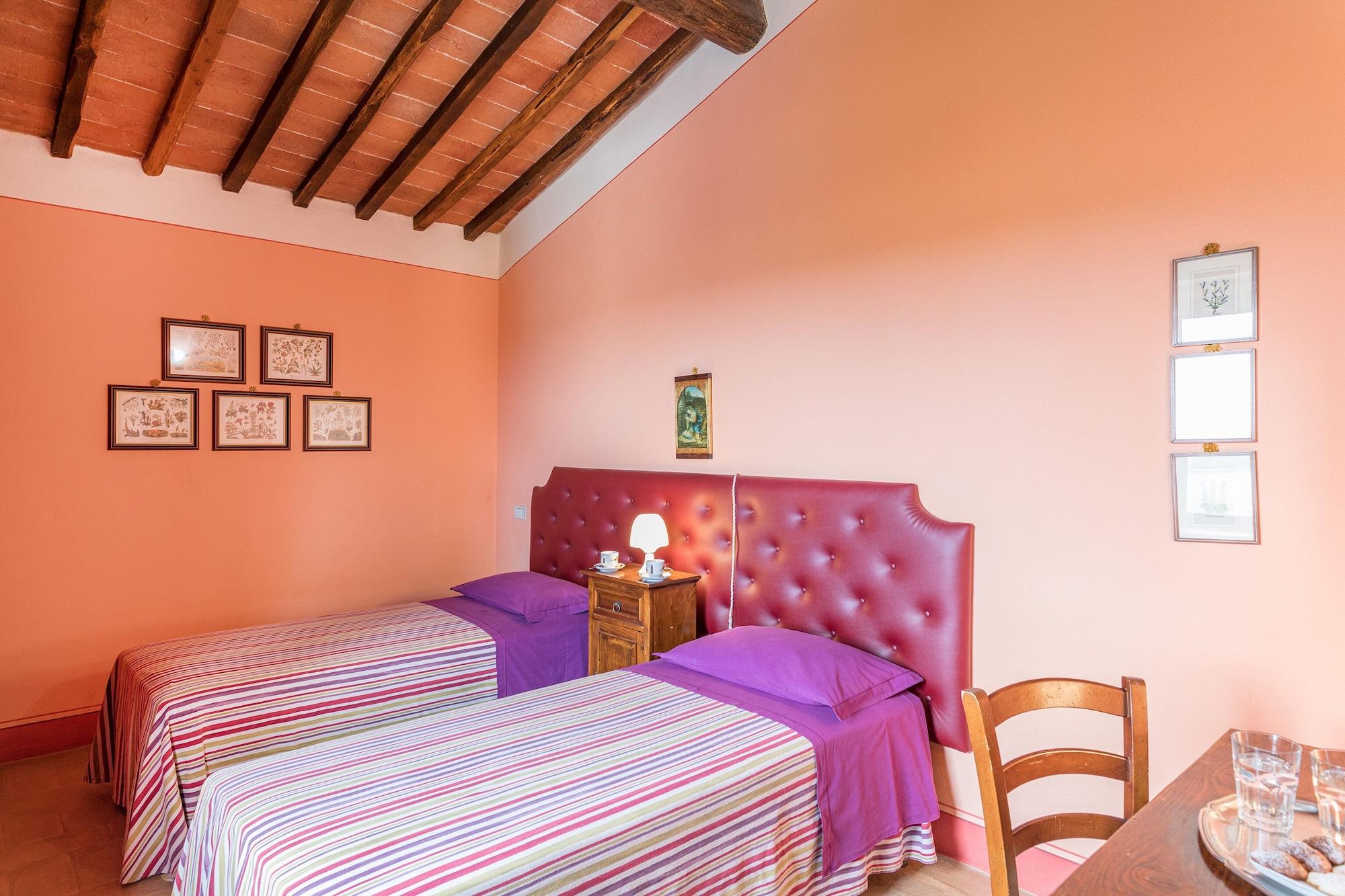 Habitación Podere Bagnolo