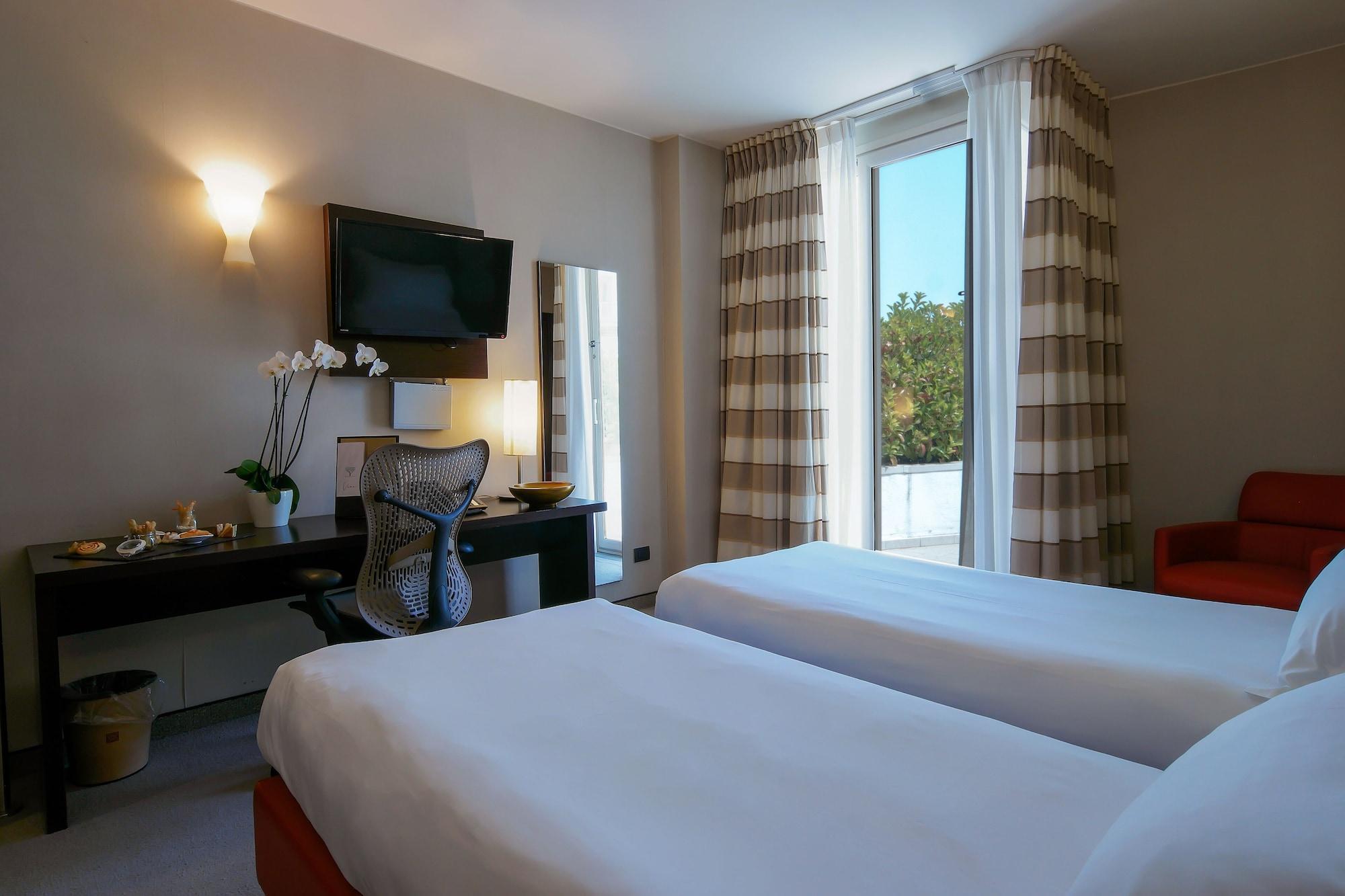 Habitación UNA HOTELS MH Matera